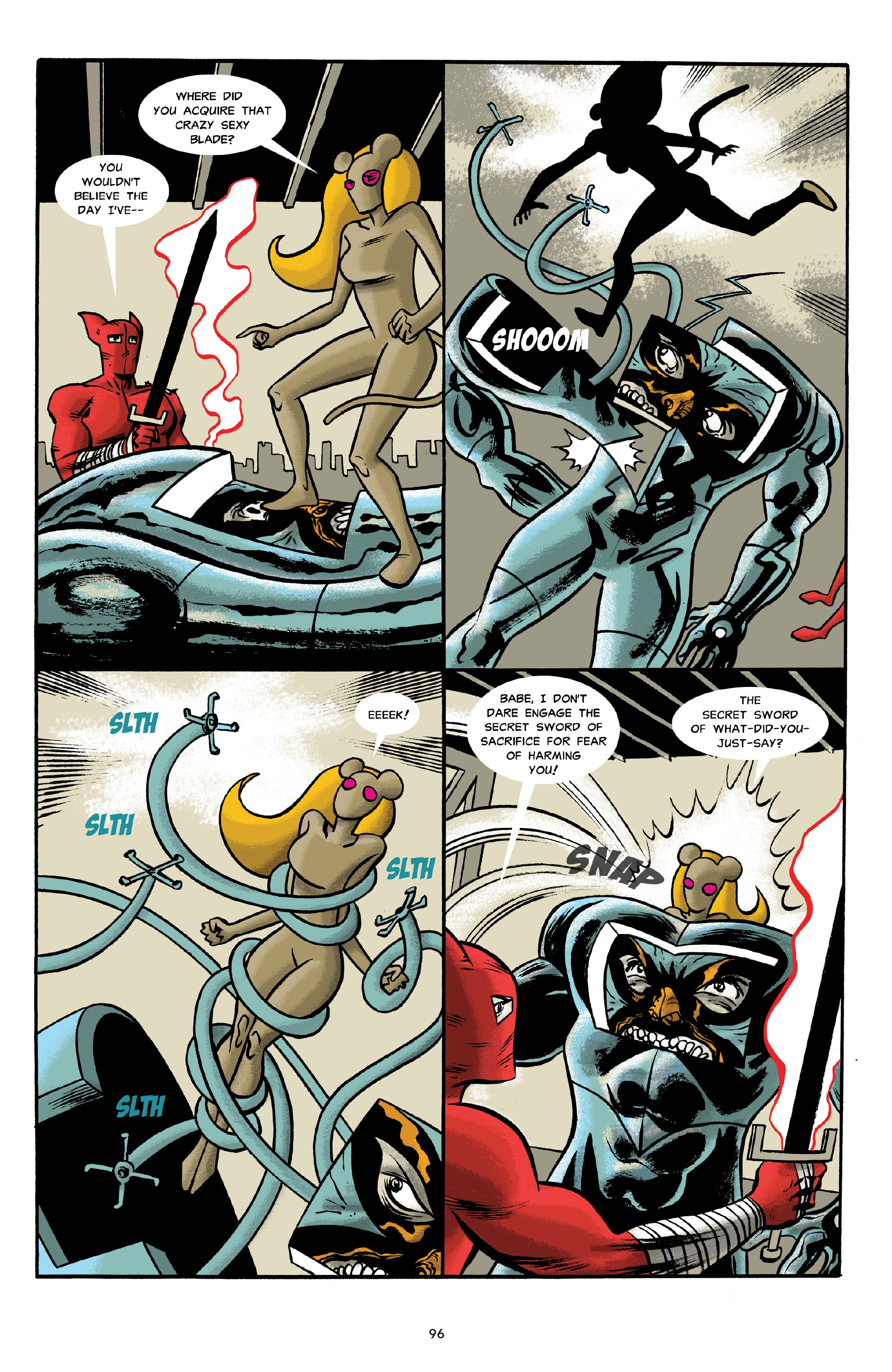 Read online The Red Hook comic -  Issue # TPB (Part 1) - 96