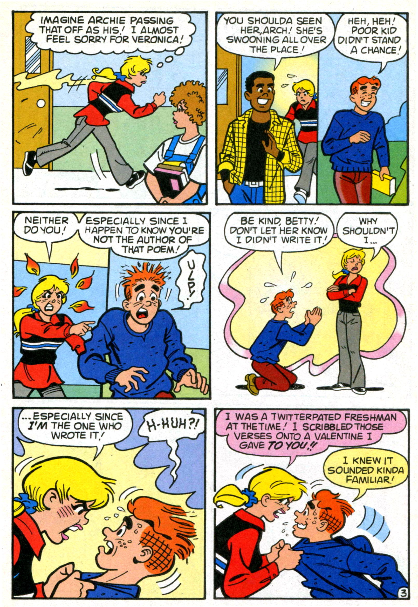 Read online Betty and Veronica (1987) comic -  Issue #131 - 30