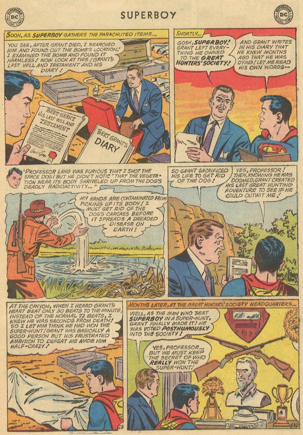 Superboy (1949) 93 Page 13