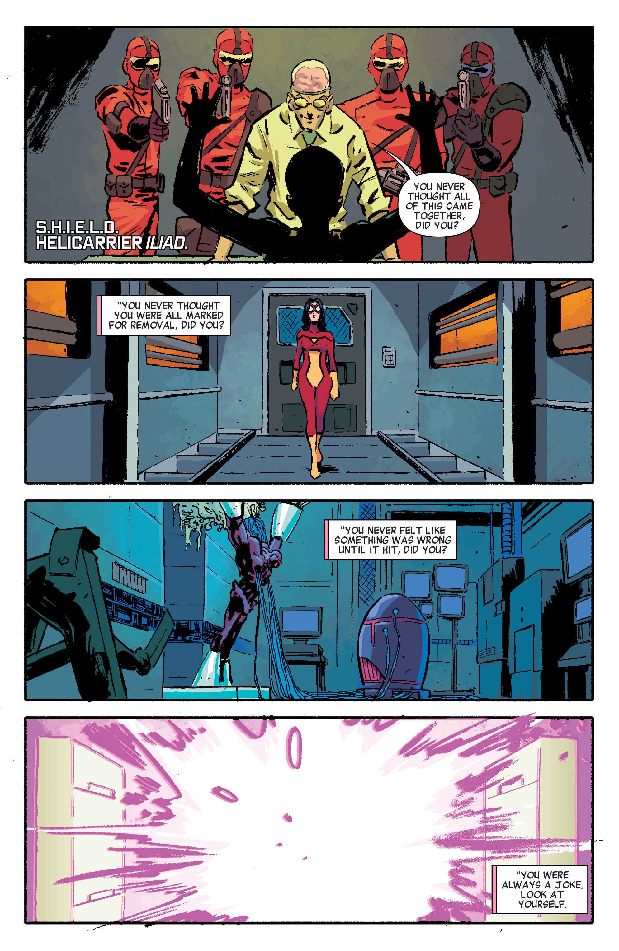 Read online Secret Avengers (2014) comic -  Issue #11 - 3