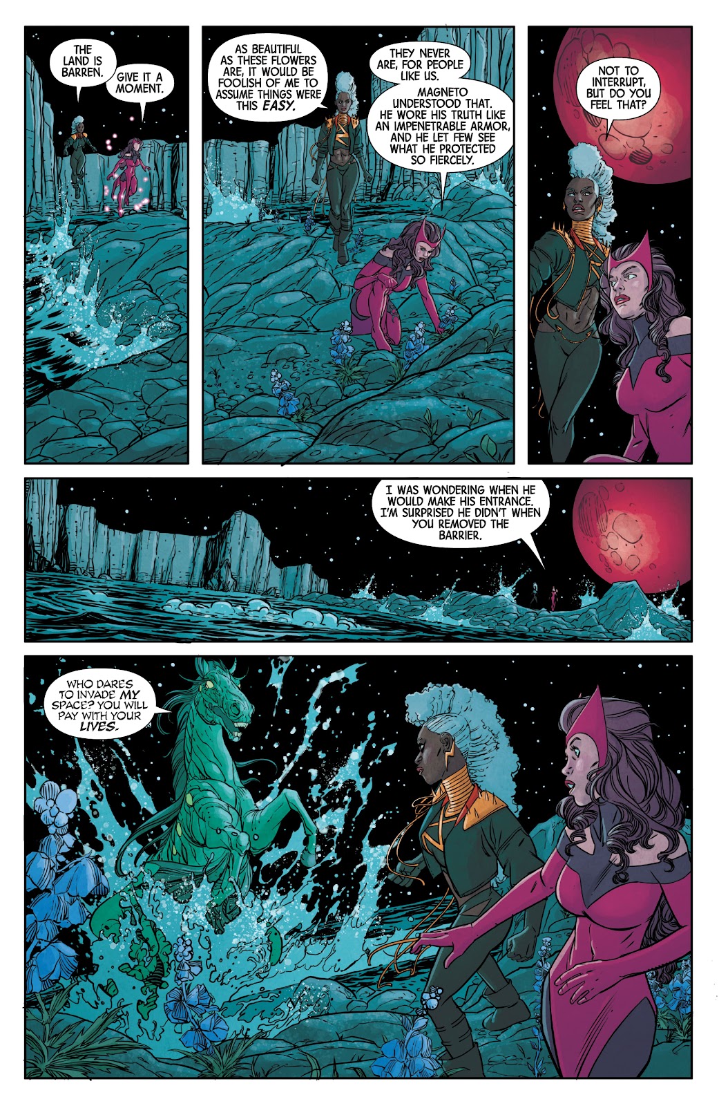 Scarlet Witch (2023) issue 2 - Page 27