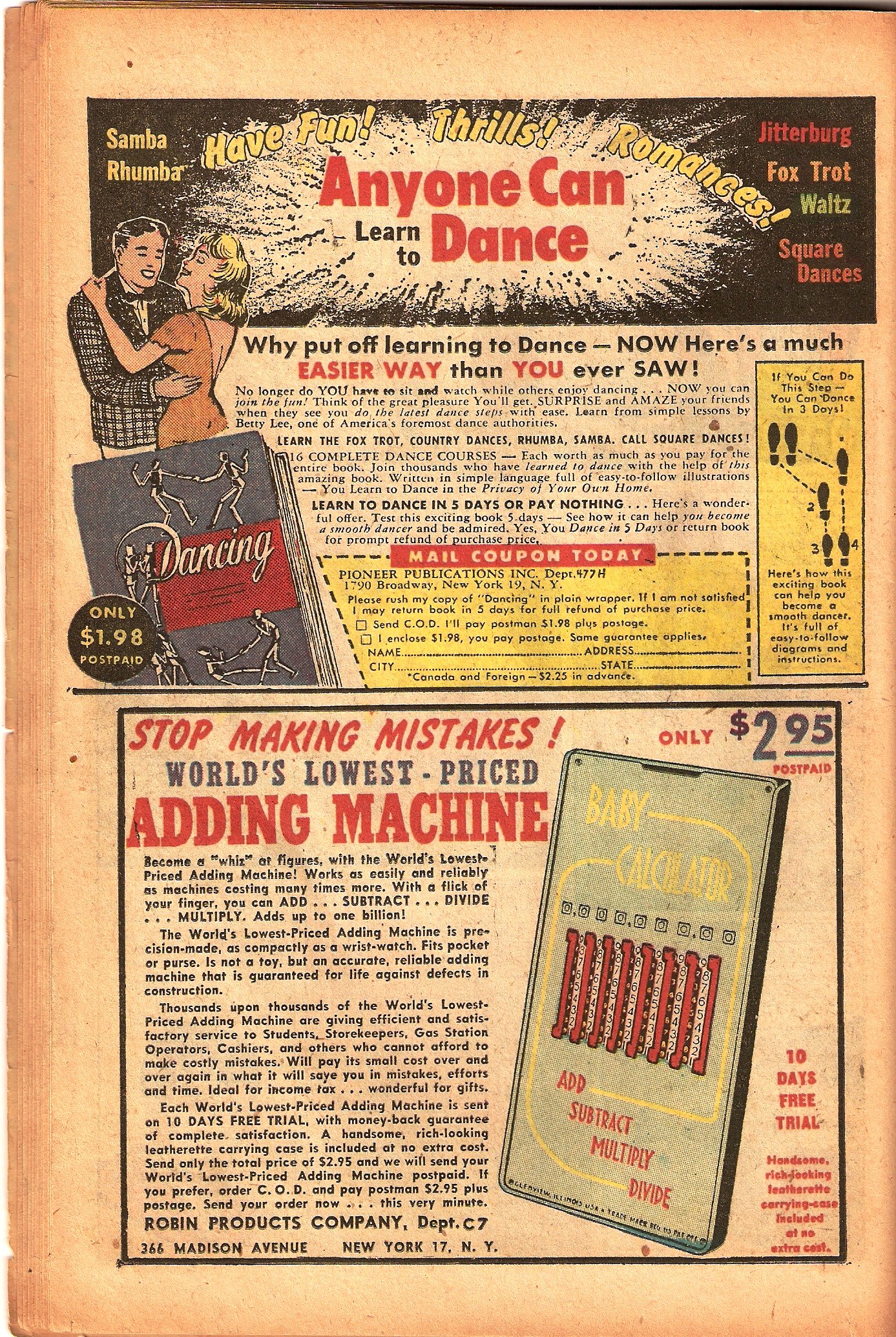 Read online Jungle Comics comic -  Issue #139 - 26