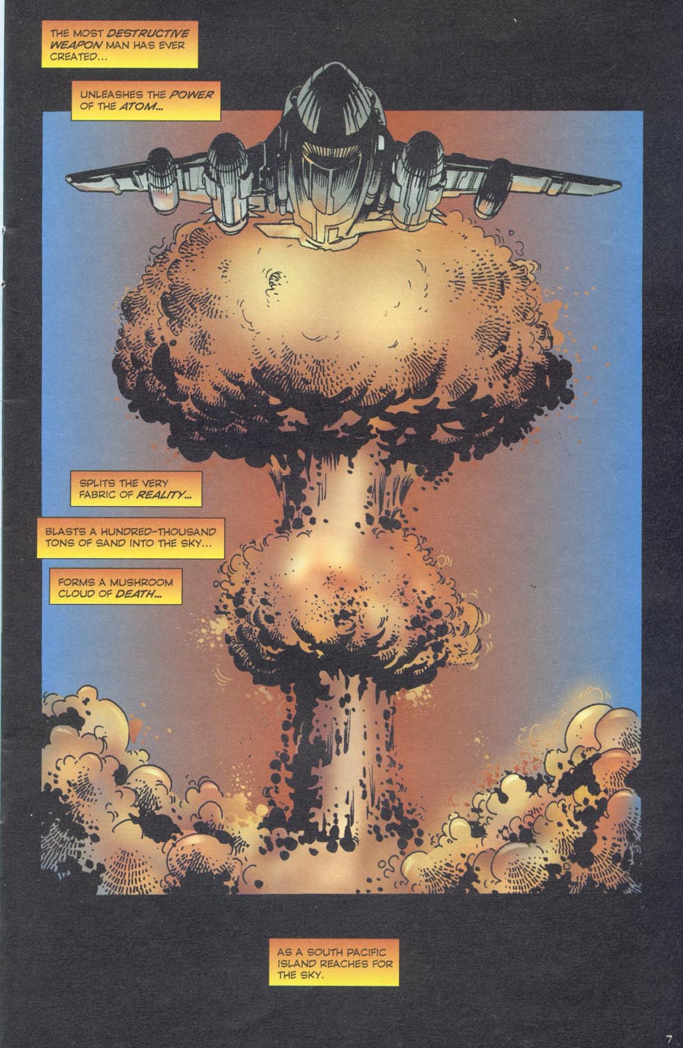 Read online Stargate: Doomsday World comic -  Issue #3 - 9