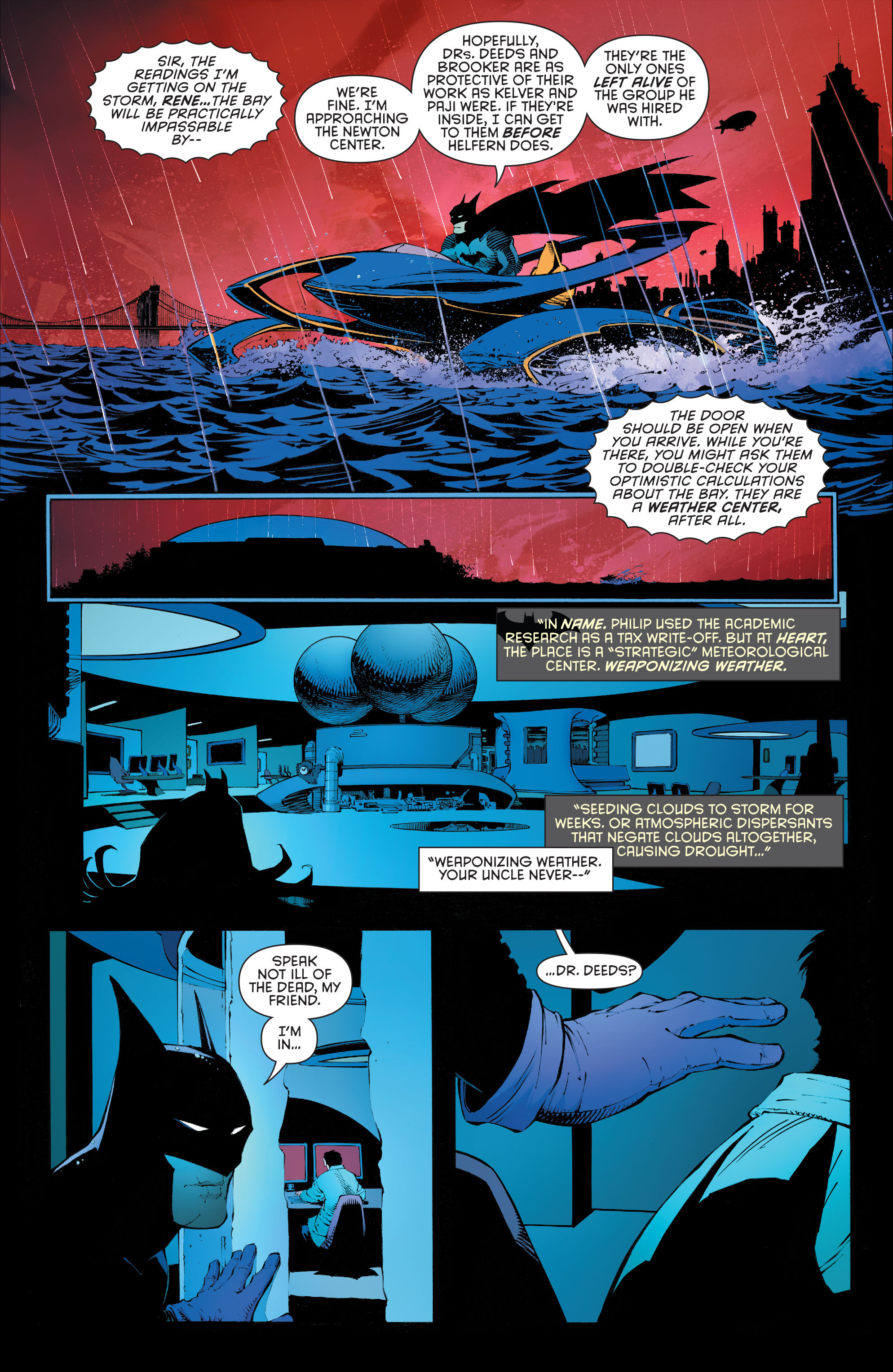 Read online Batman (2011) comic -  Issue #26 - 20