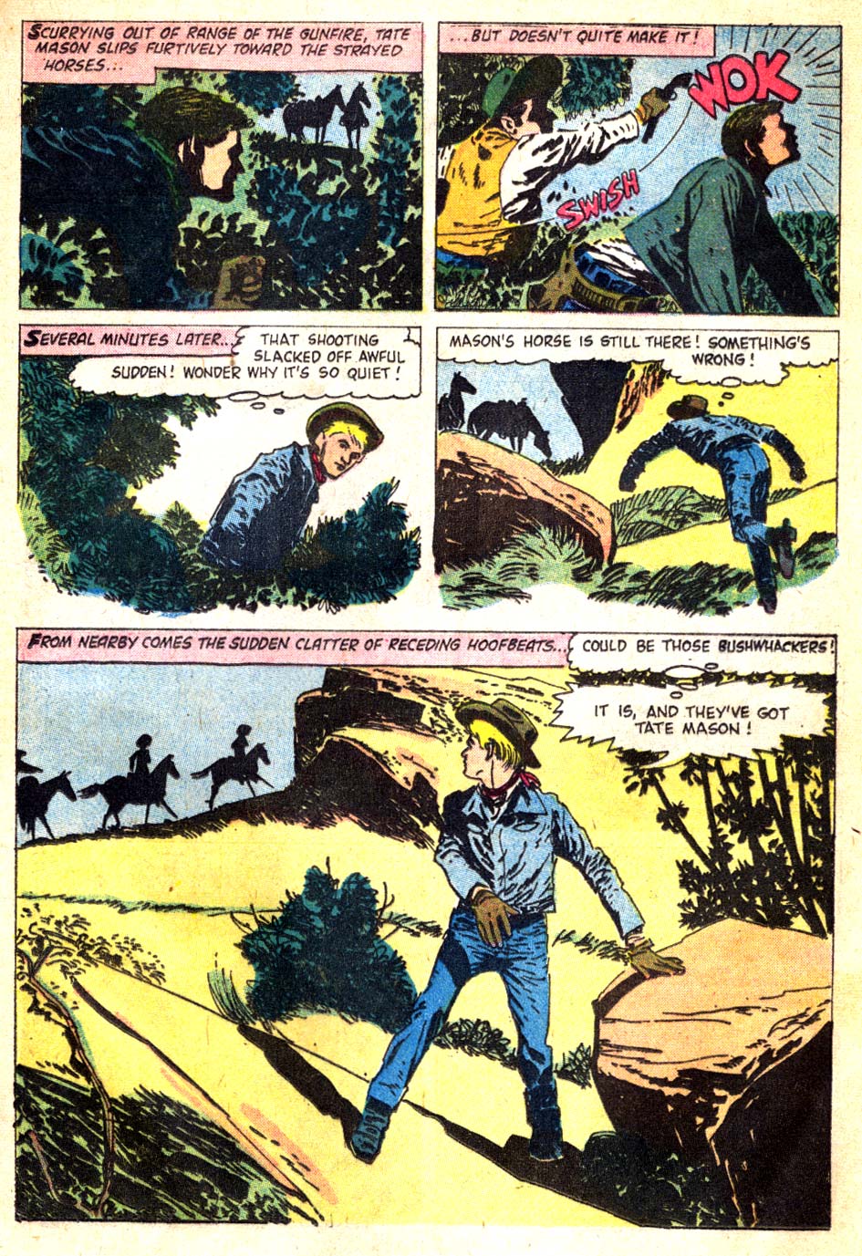 Read online Four Color Comics comic -  Issue #907 - 25