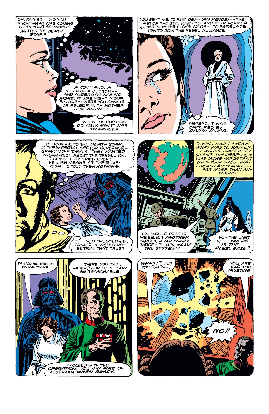 Star Wars (1977) issue 53 - Page 3