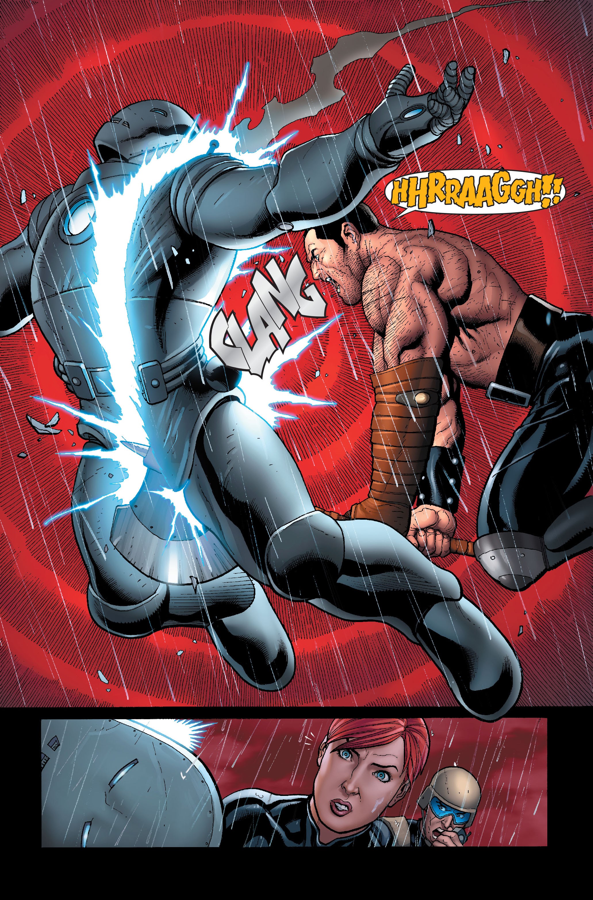 Read online The Mighty Avengers comic -  Issue # _TPB Mighty Avengers by Brian Michael Bendis - The Complete Collection (Part 1) - 85