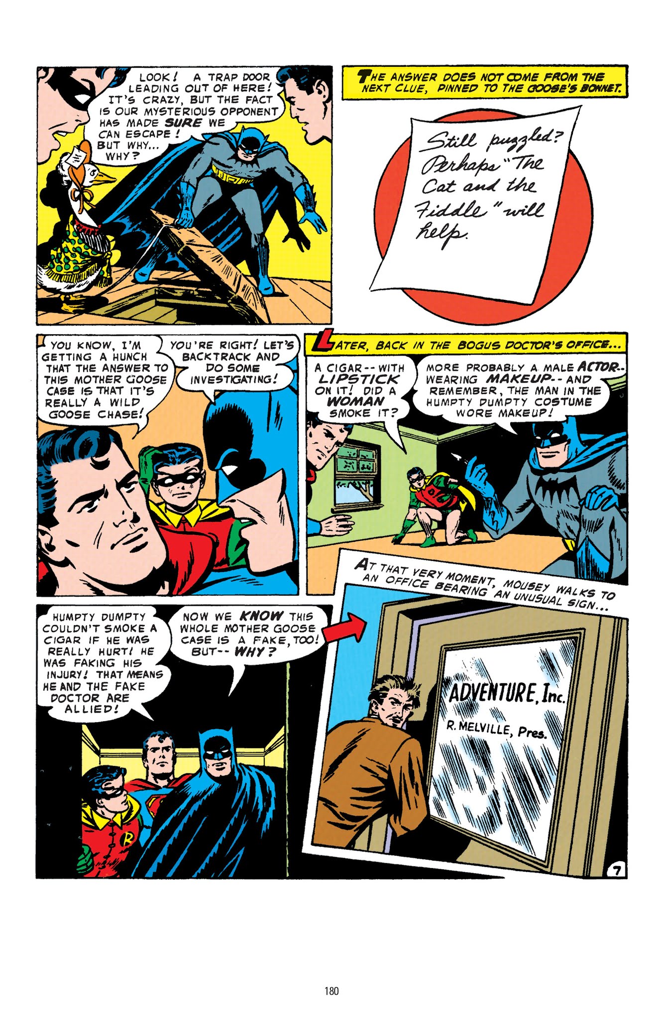 Read online Batman & Superman in World's Finest Comics: The Silver Age comic -  Issue # TPB 1 (Part 2) - 81