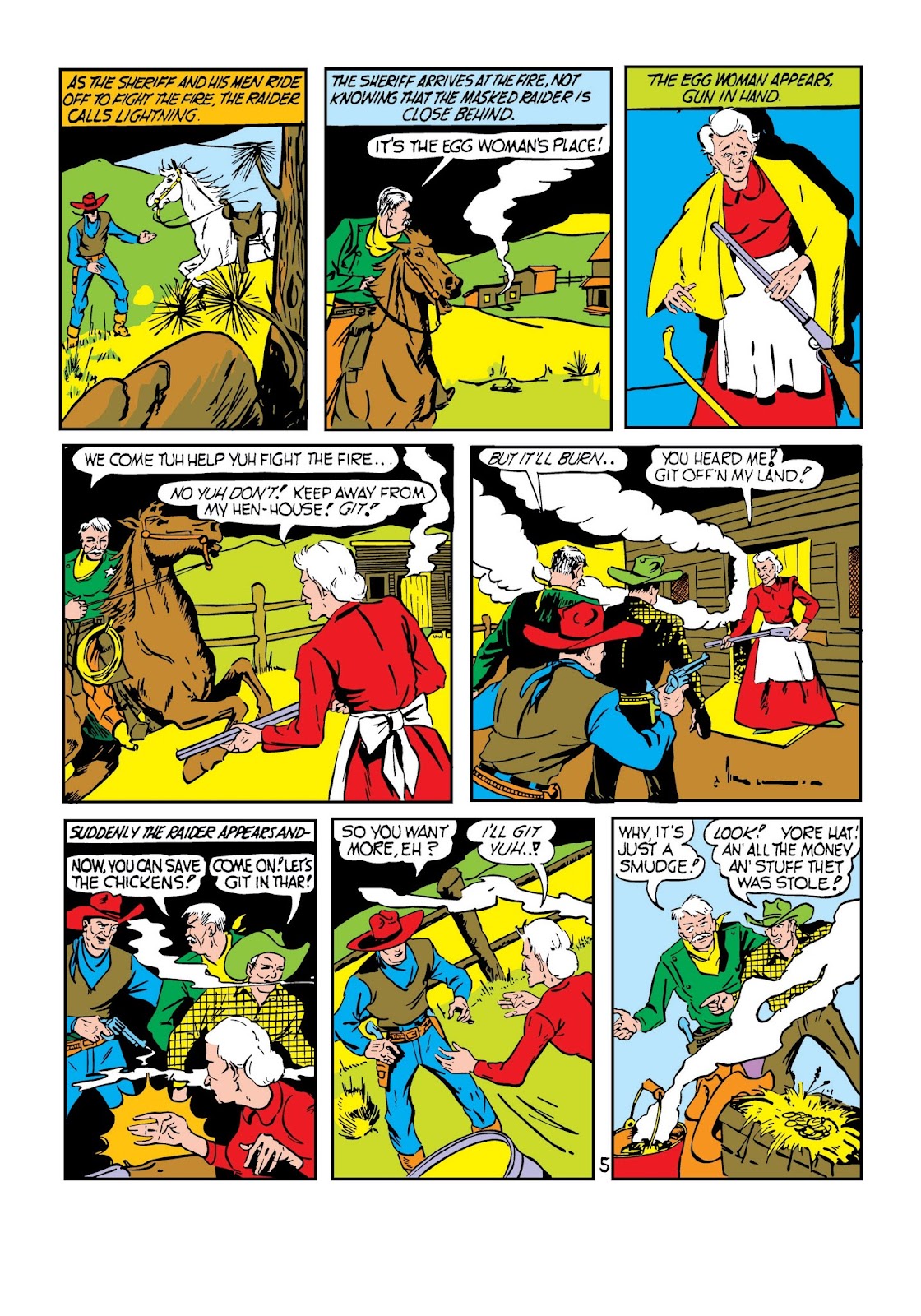 Marvel Masterworks: Golden Age Marvel Comics issue TPB 3 (Part 2) - Page 66