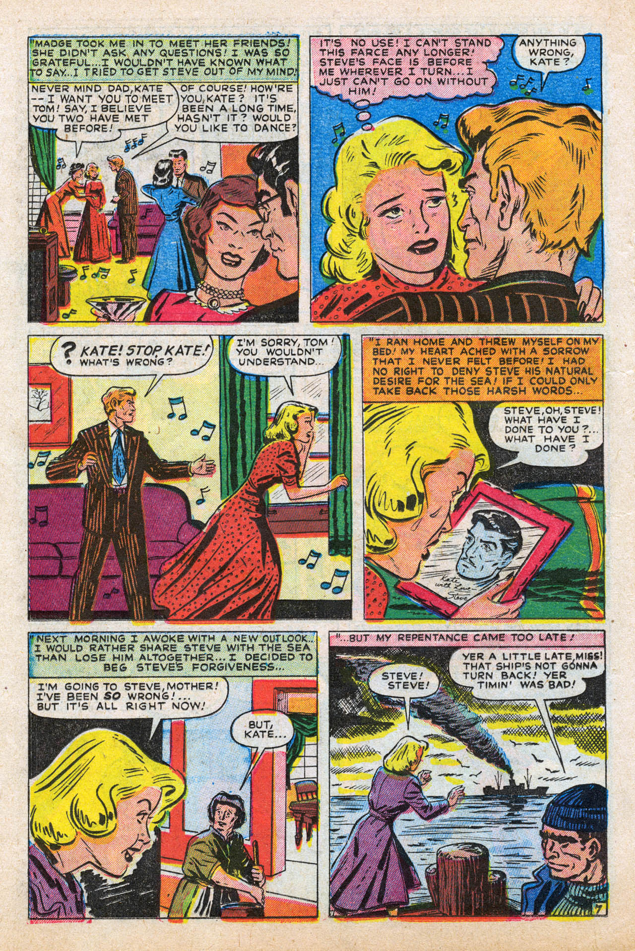 Read online My Own Romance comic -  Issue #8 - 20