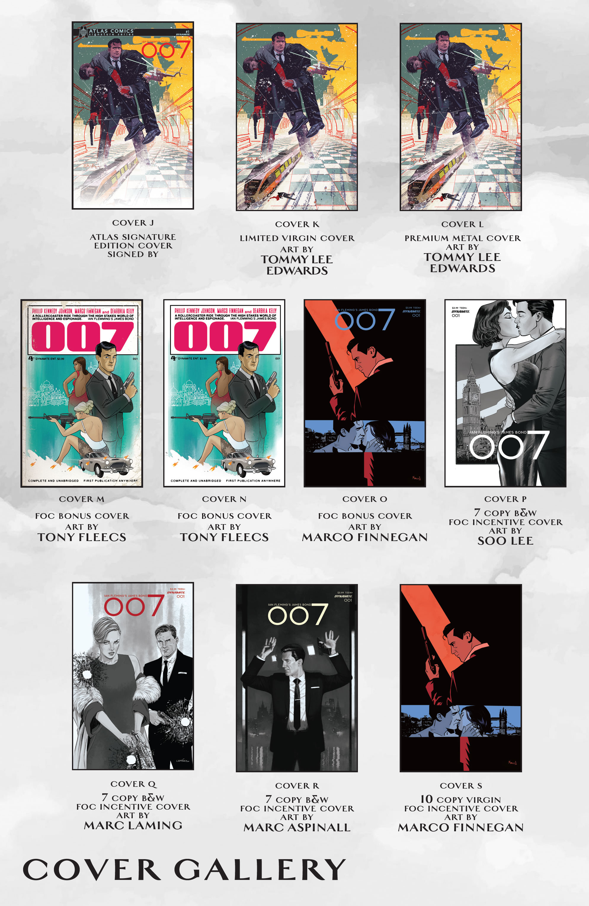 Read online James Bond: 007 (2022) comic -  Issue #1 - 30