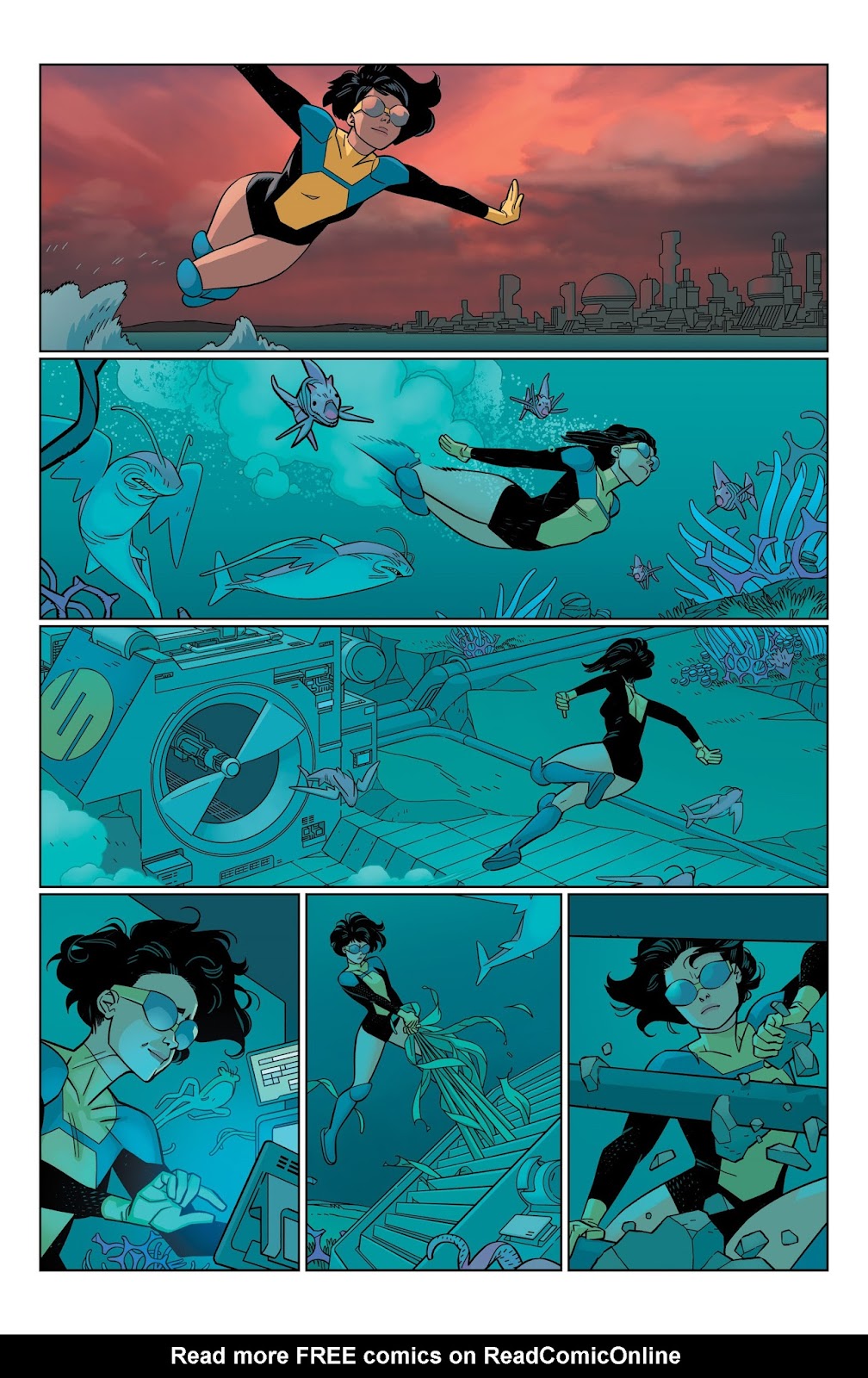 Invincible (2003) issue 144 - Page 30