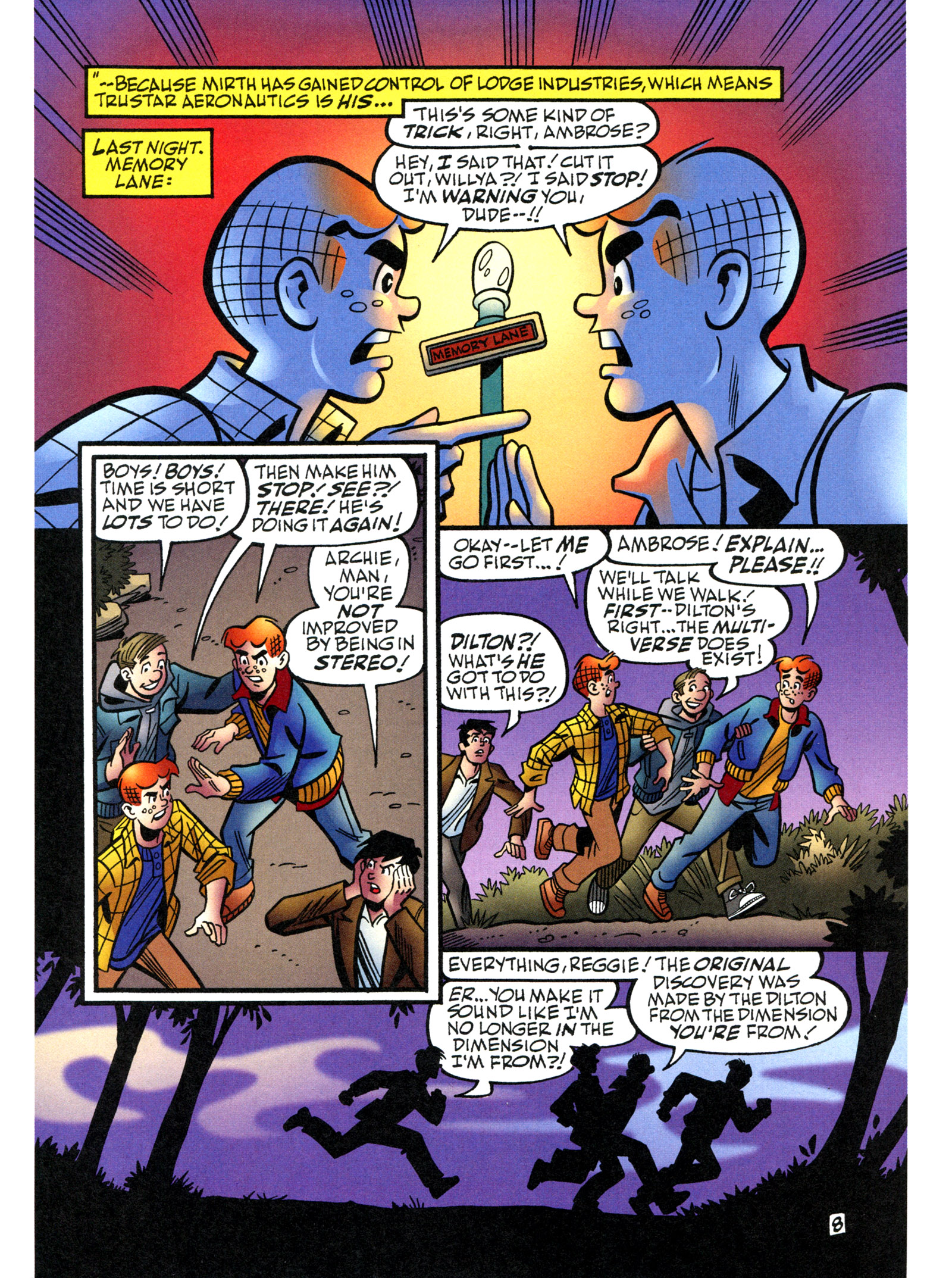 Read online Life With Archie (2010) comic -  Issue #18 - 14