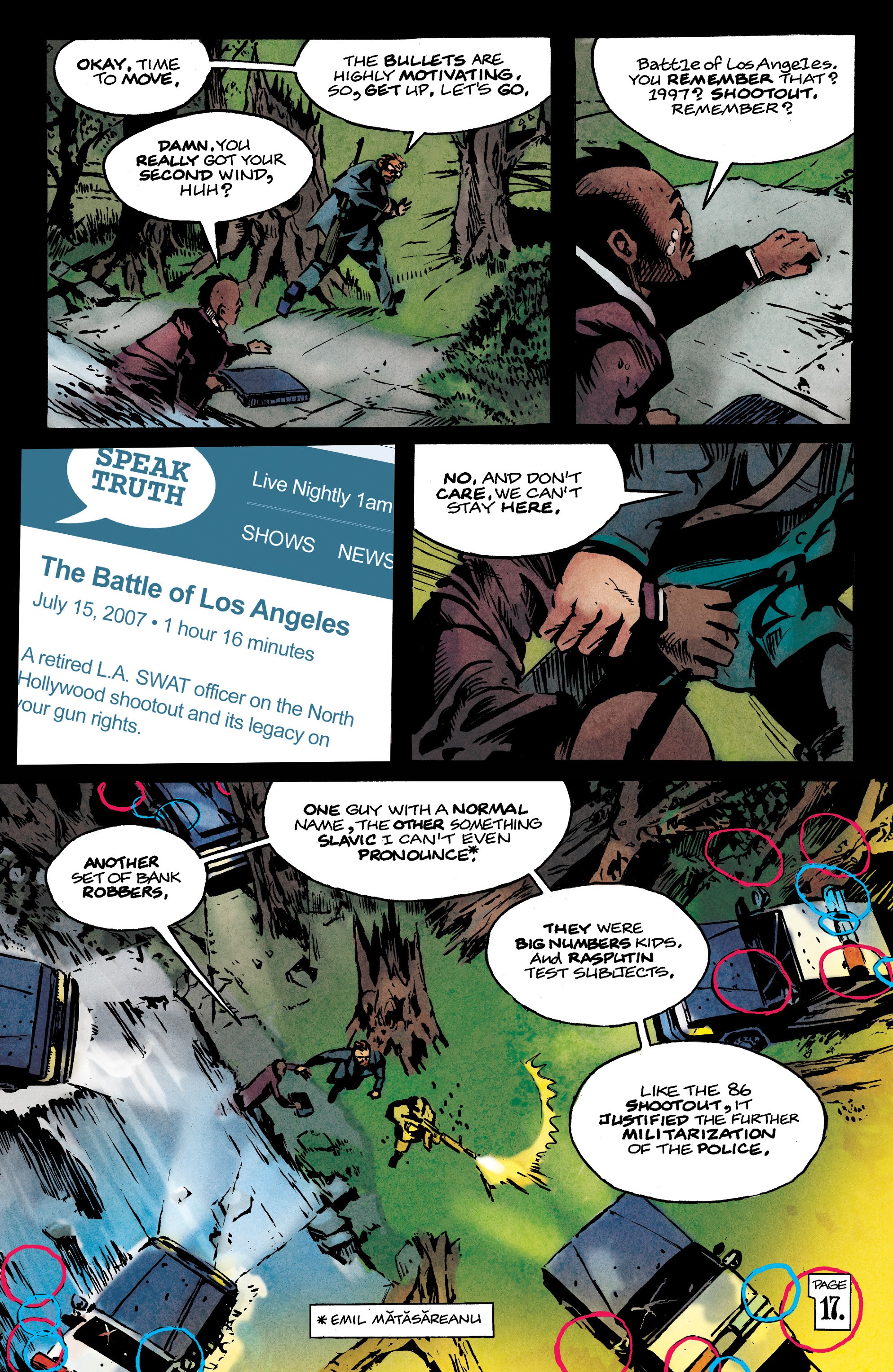 Read online Nobody Is In Control comic -  Issue #4 - 19