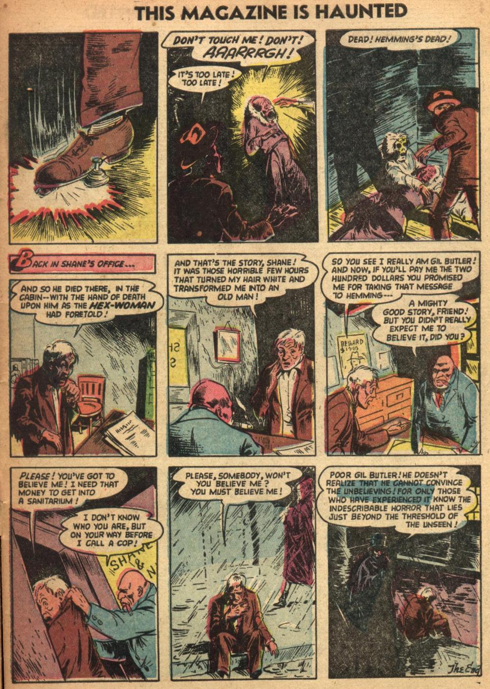 Read online This Magazine Is Haunted comic -  Issue #17 - 27