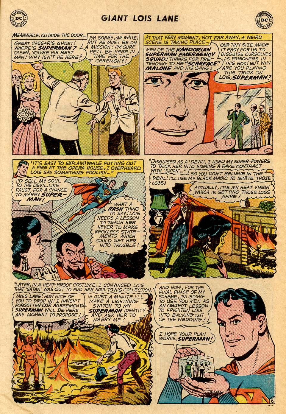 Read online Superman's Girl Friend, Lois Lane comic -  Issue #86 - 77
