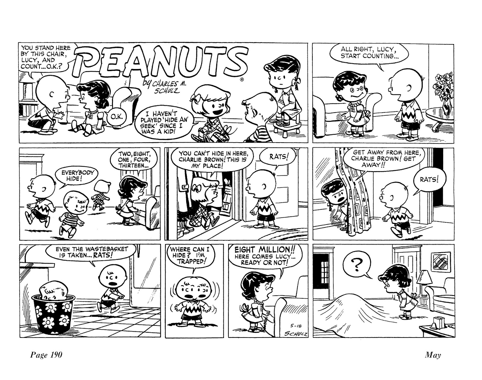 The Complete Peanuts issue TPB 1 - Page 202