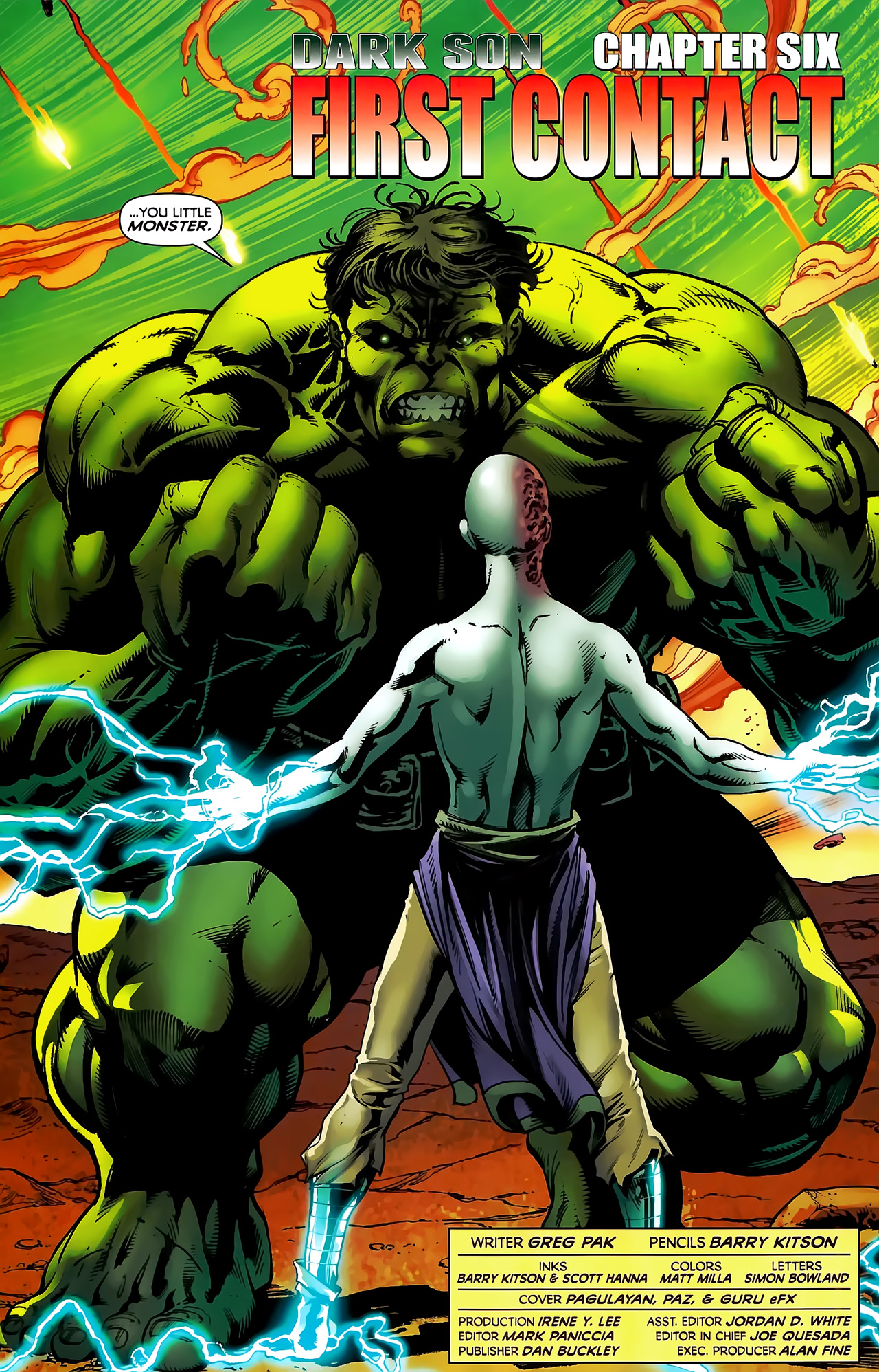 Read online Incredible Hulks (2010) comic -  Issue #615 - 23
