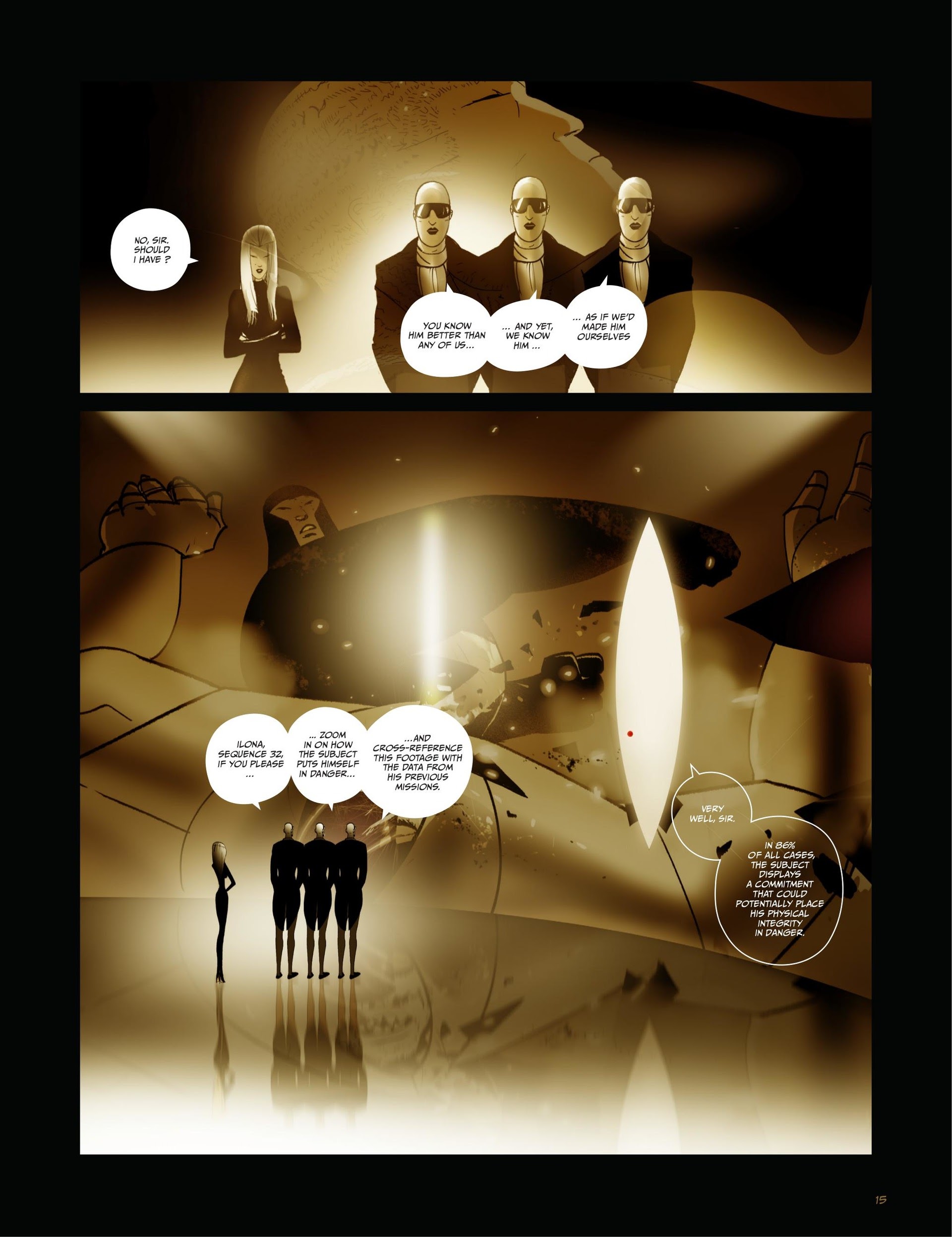 Read online Blackfury comic -  Issue # TPB - 17