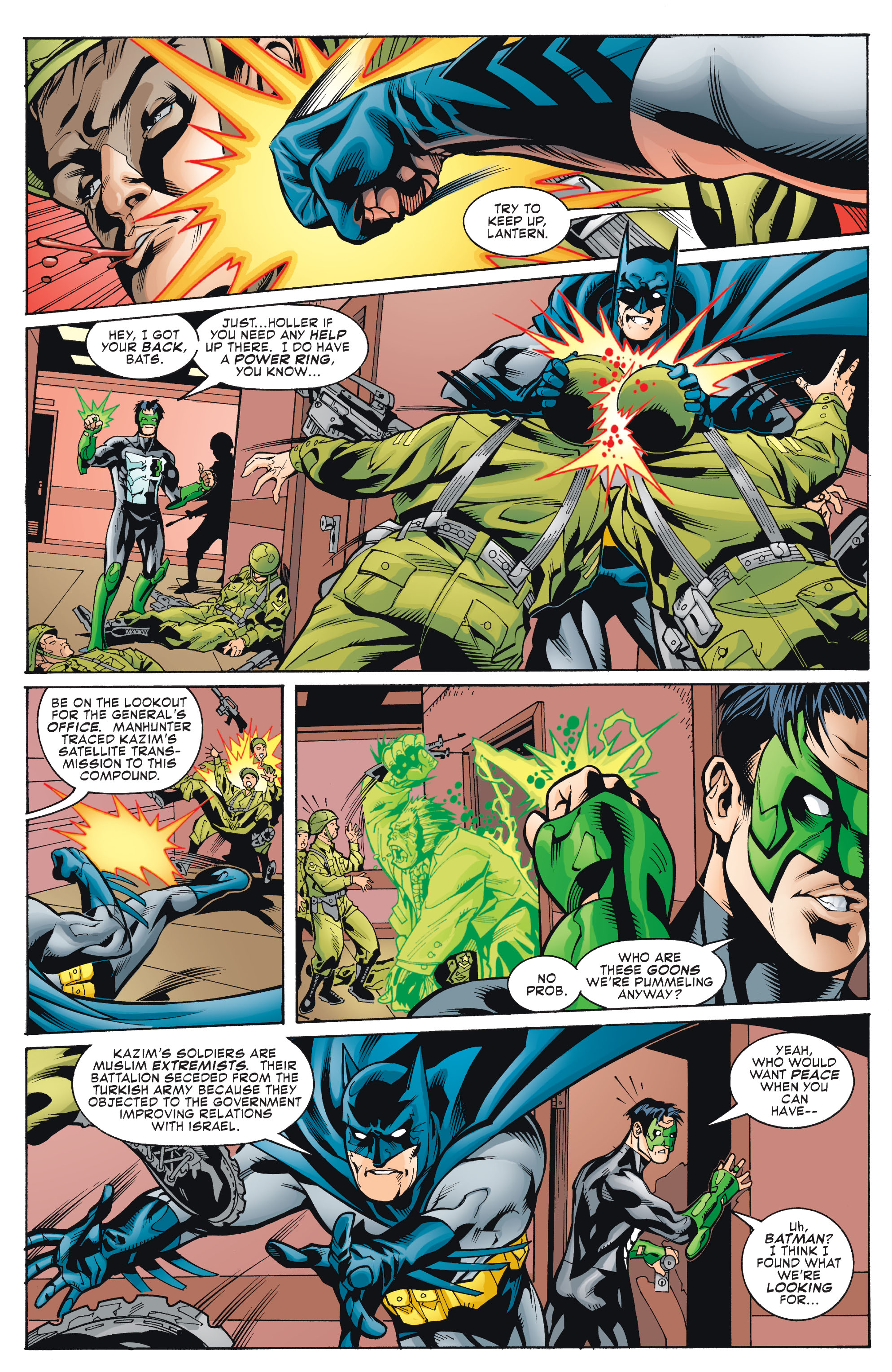 Read online The DC Universe by Brian K. Vaughan comic -  Issue # TPB (Part 1) - 73