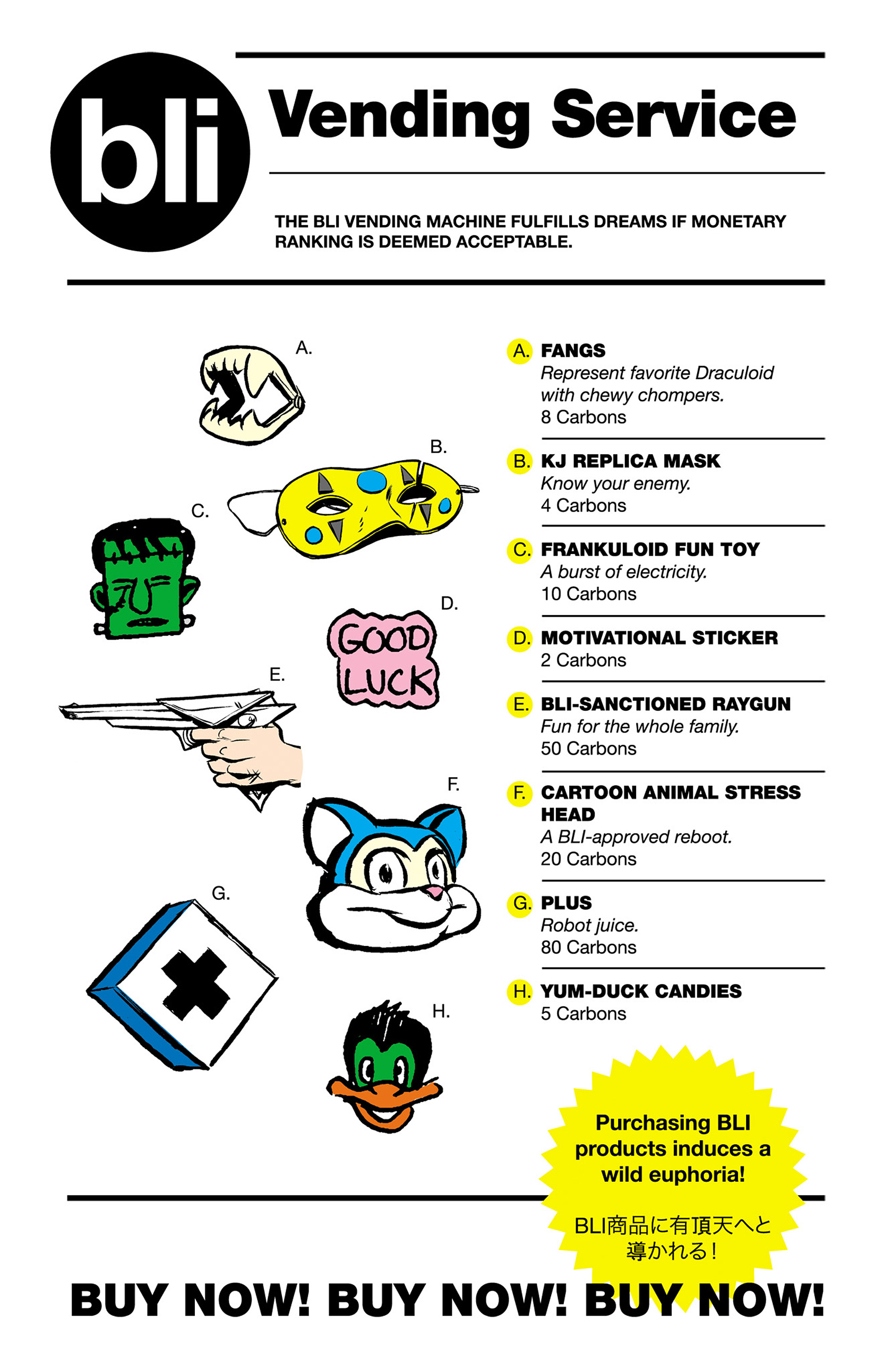 Read online The True Lives Of The Fabulous Killjoys comic -  Issue #3 - 26