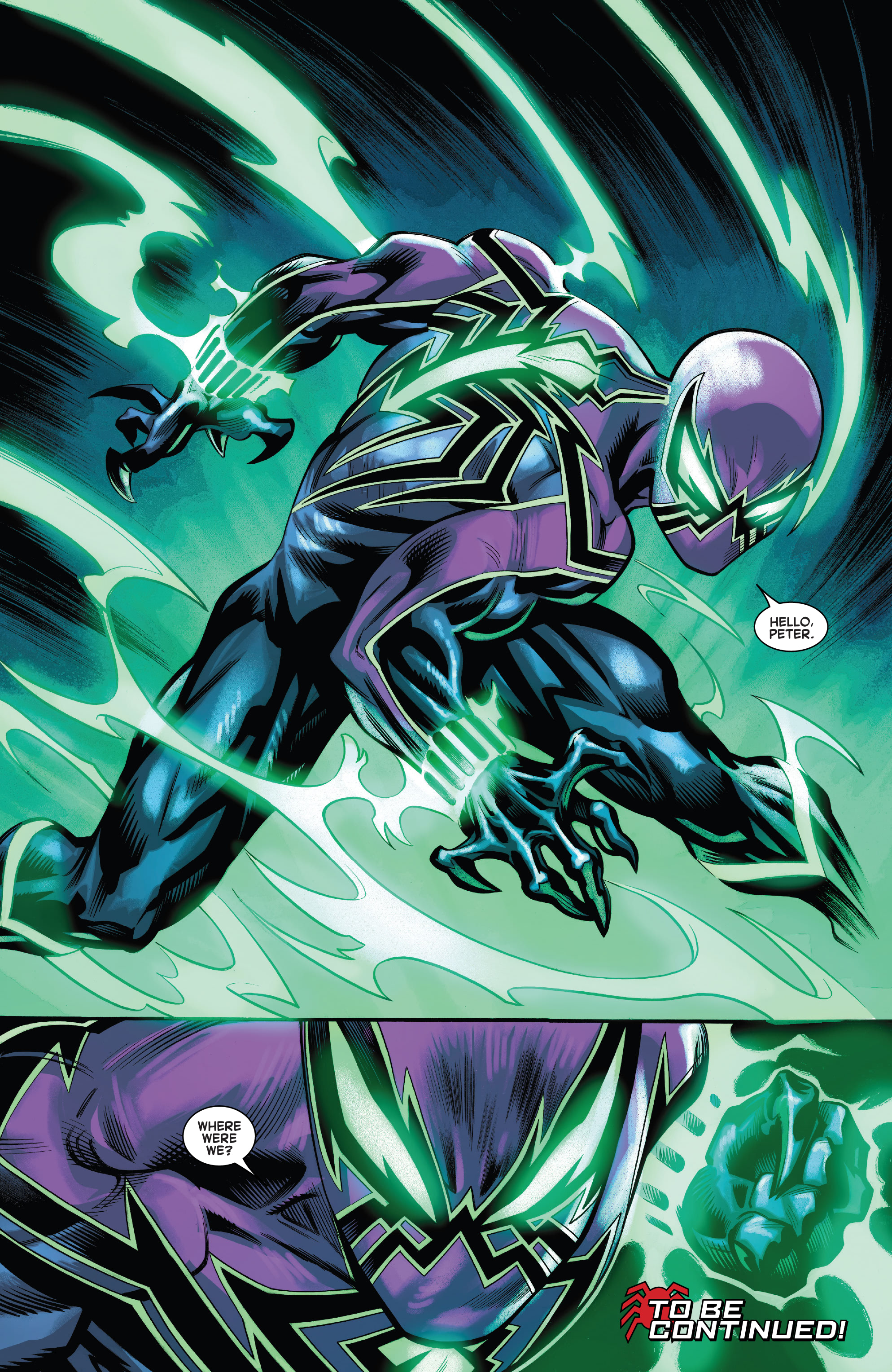 Read online Amazing Spider-Man (2022) comic -  Issue #15 - 23