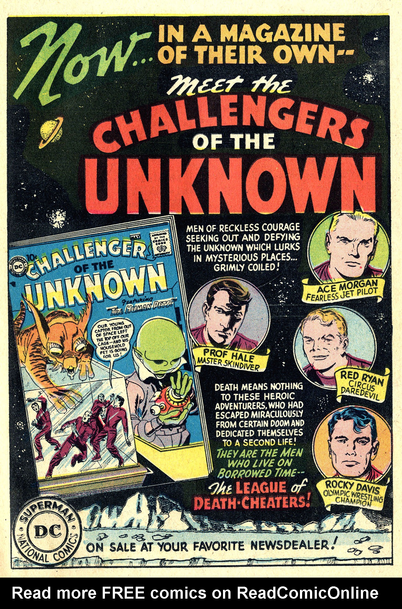 Read online Adventure Comics (1938) comic -  Issue #247 - 15