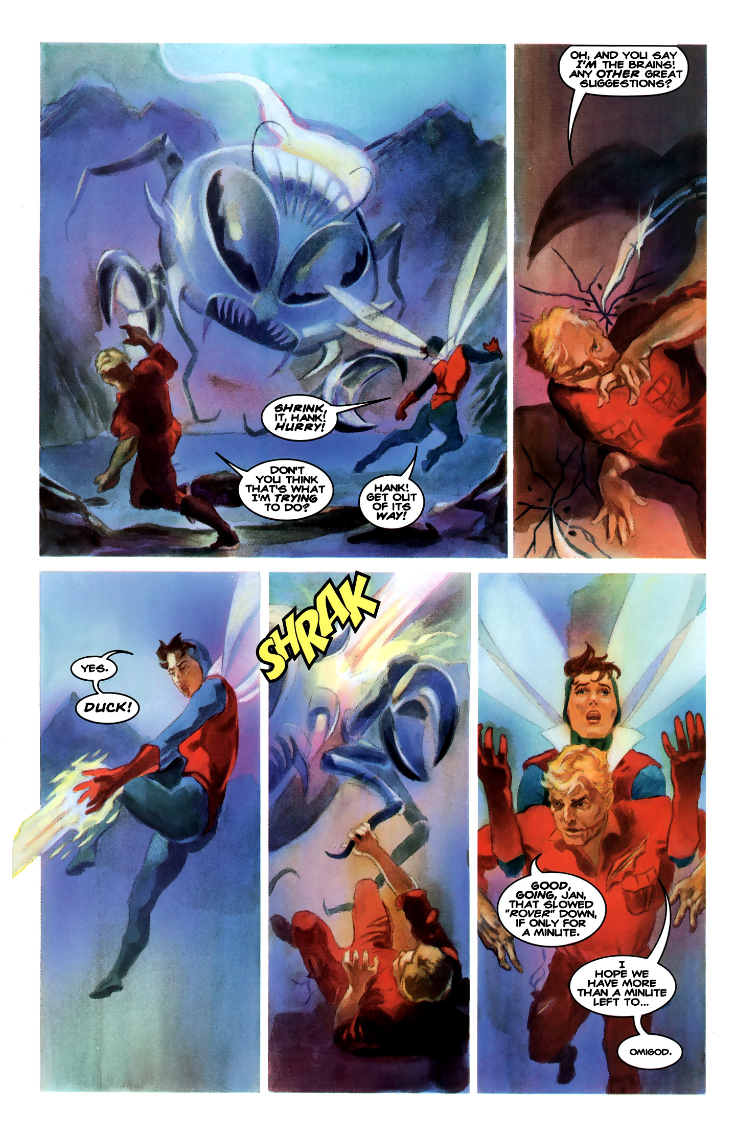 Read online Tales to Astonish (1994) comic -  Issue # Full - 27