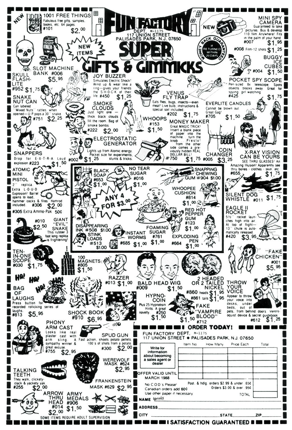 Read online Marvel Spotlight (1979) comic -  Issue #6 - 2