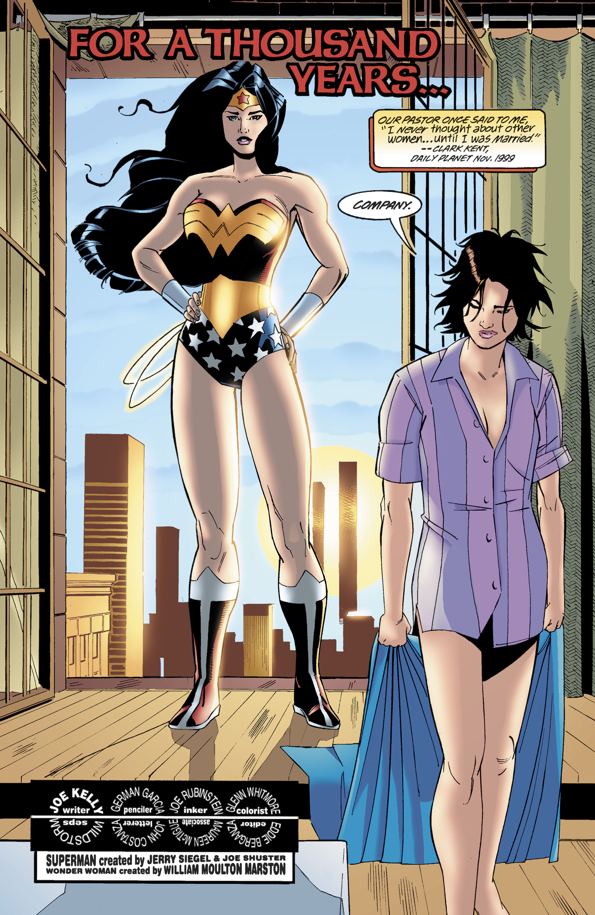 Read online Superman: The City of Tomorrow comic -  Issue # TPB (Part 2) - 73