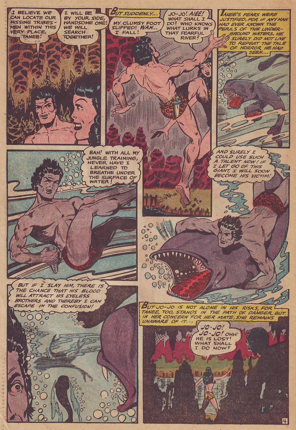 Read online All Top Comics (1946) comic -  Issue #15 - 14