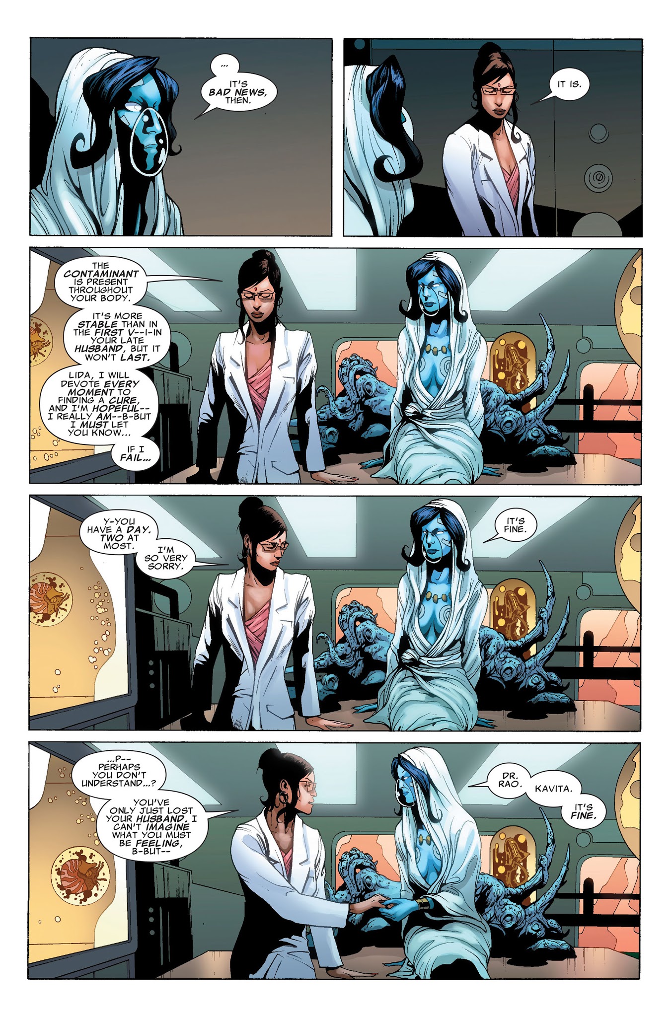 Read online X-Club comic -  Issue #2 - 14