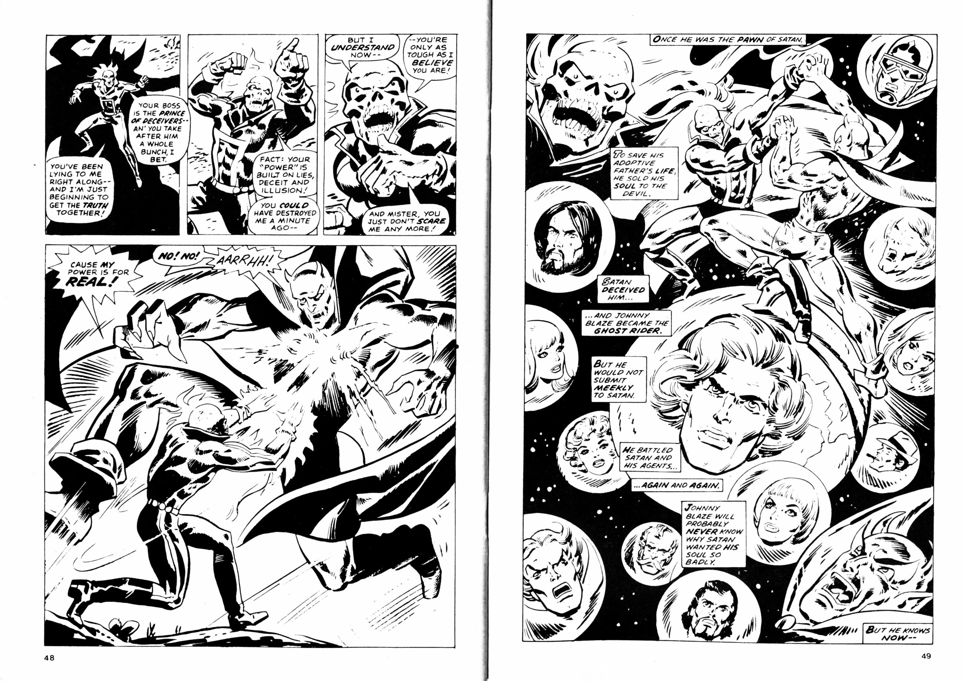 Read online Chiller Pocket Book comic -  Issue #6 - 25