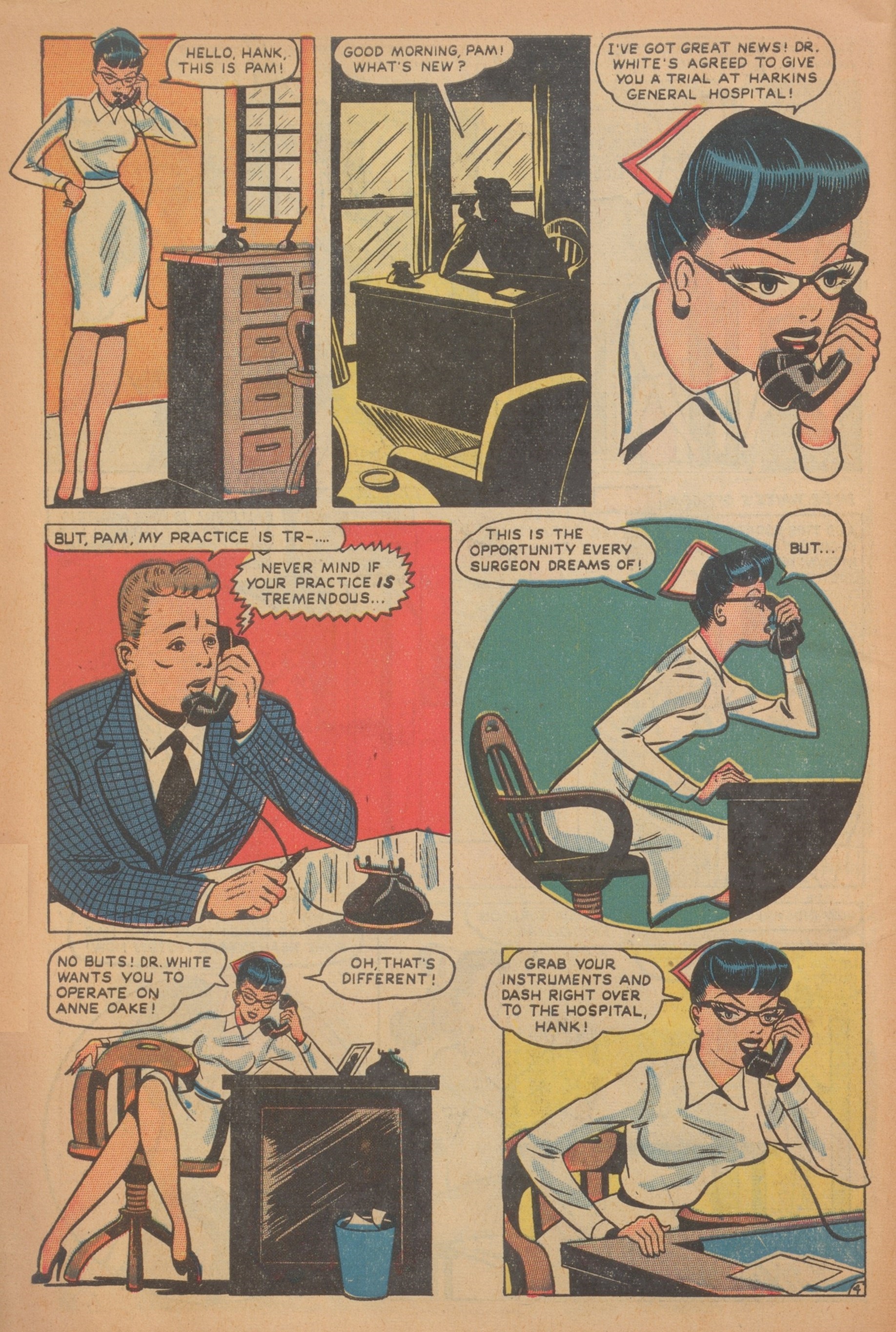 Read online Gay Comics comic -  Issue #33 - 46