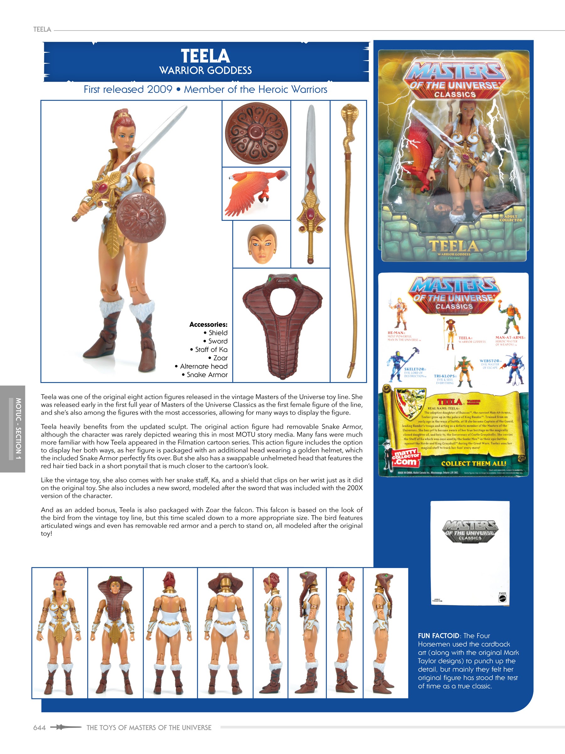 Read online The Toys of He-Man and the Masters of the Universe comic -  Issue # TPB 2 (Part 3) - 66