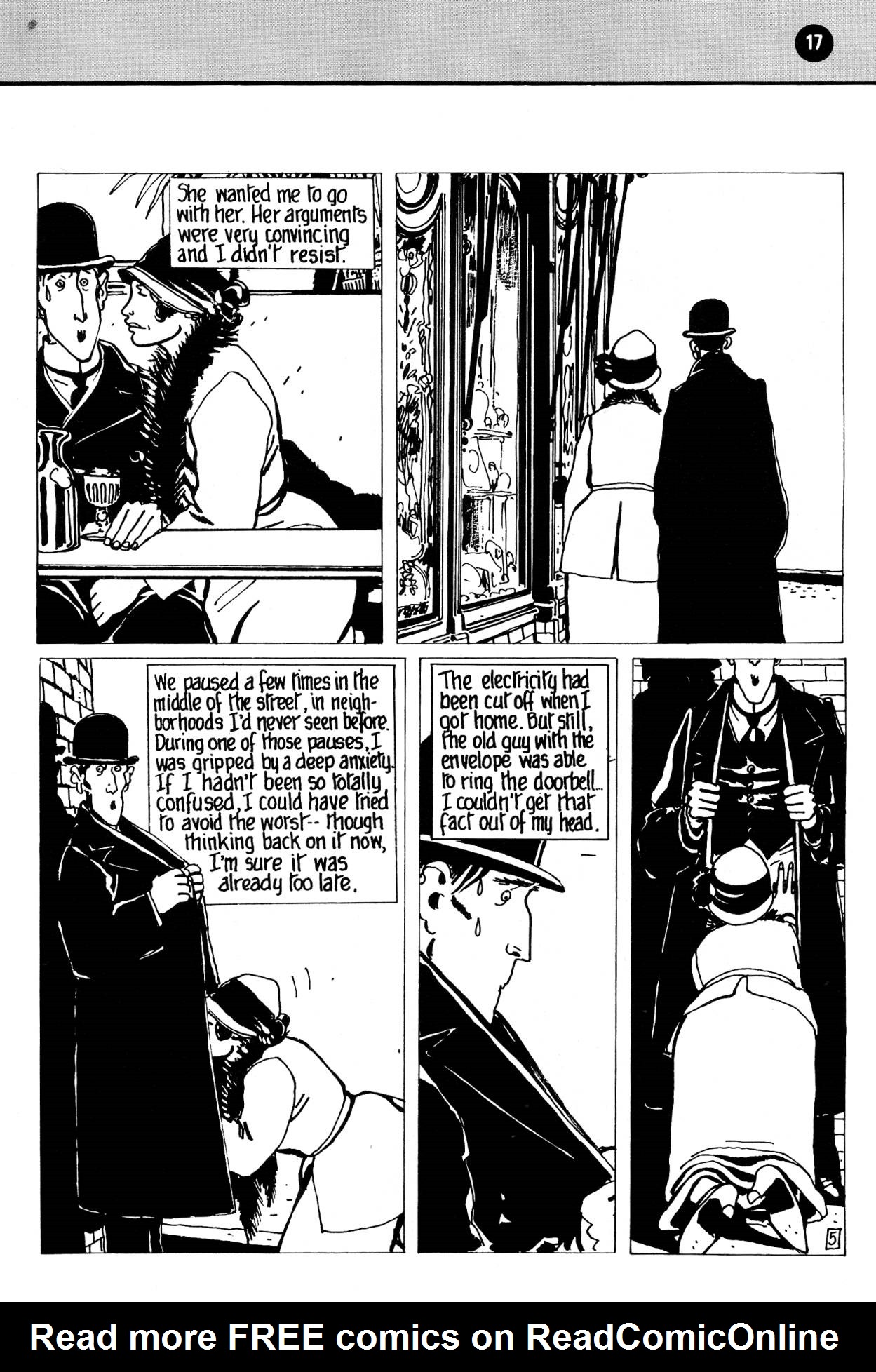 Read online Raw (1989) comic -  Issue # TPB 2 (Part 1) - 17