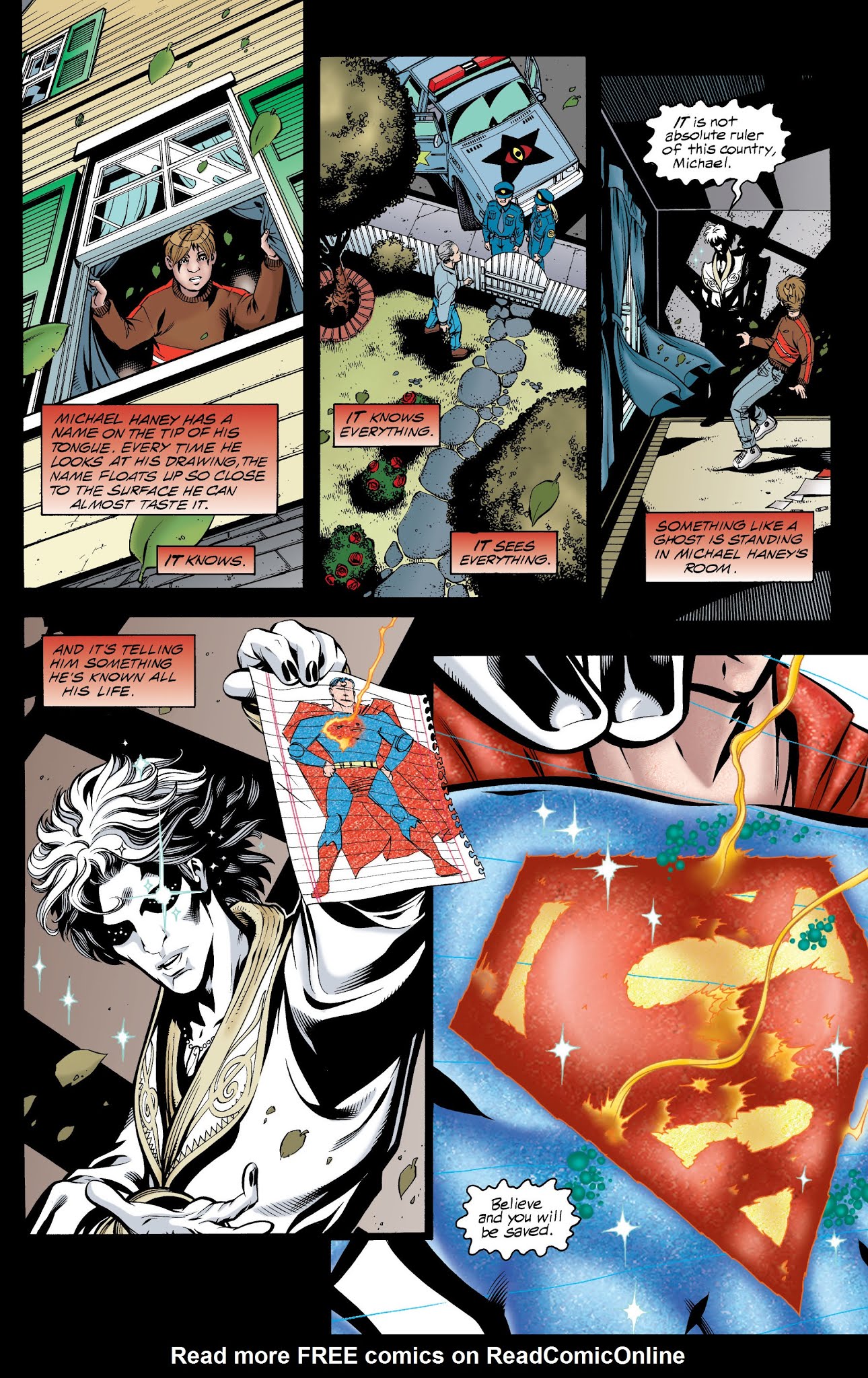 Read online JLA (1997) comic -  Issue # _TPB 3 (Part 2) - 18
