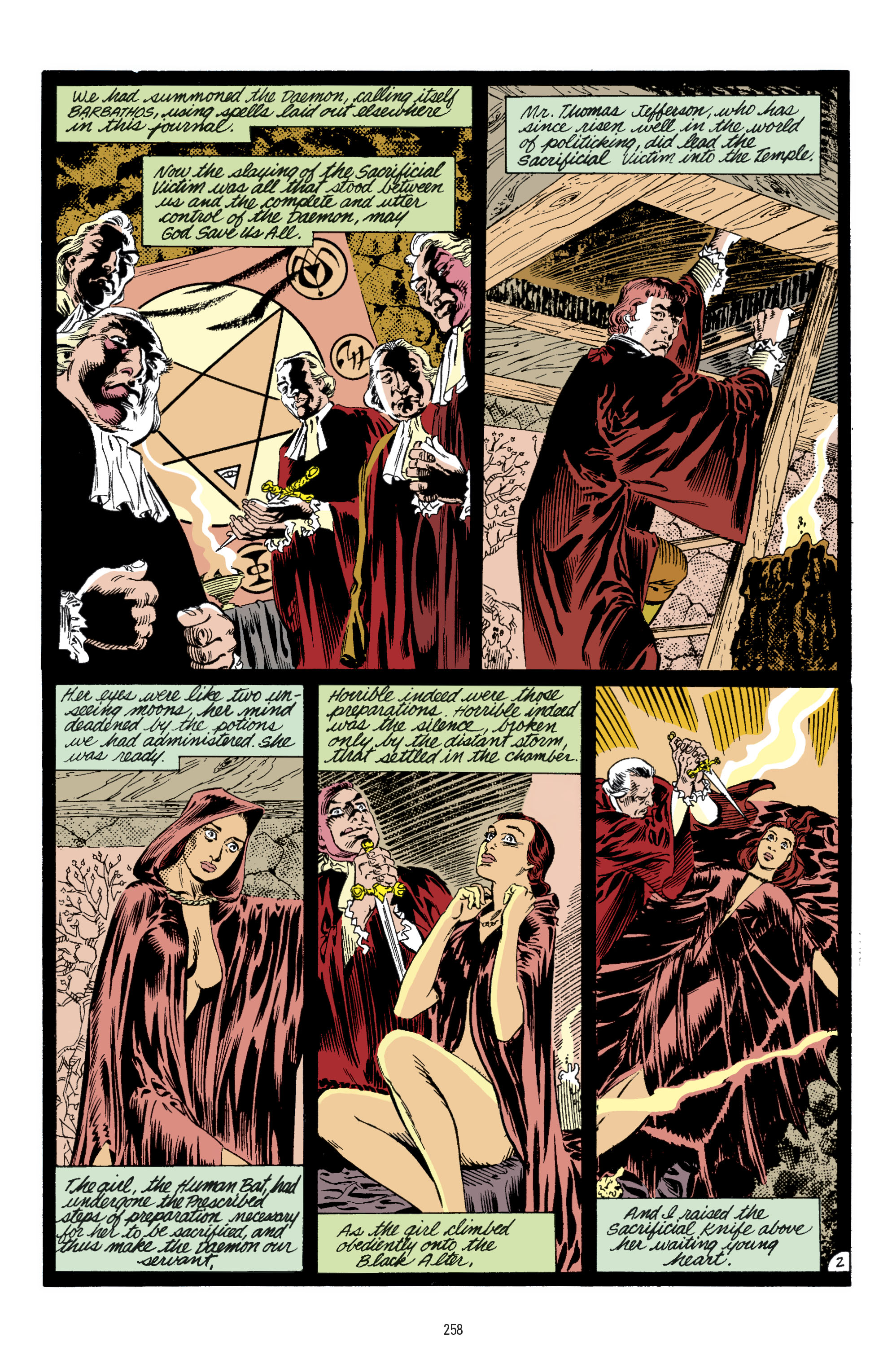 Read online Batman: The Caped Crusader comic -  Issue # TPB 3 (Part 3) - 58