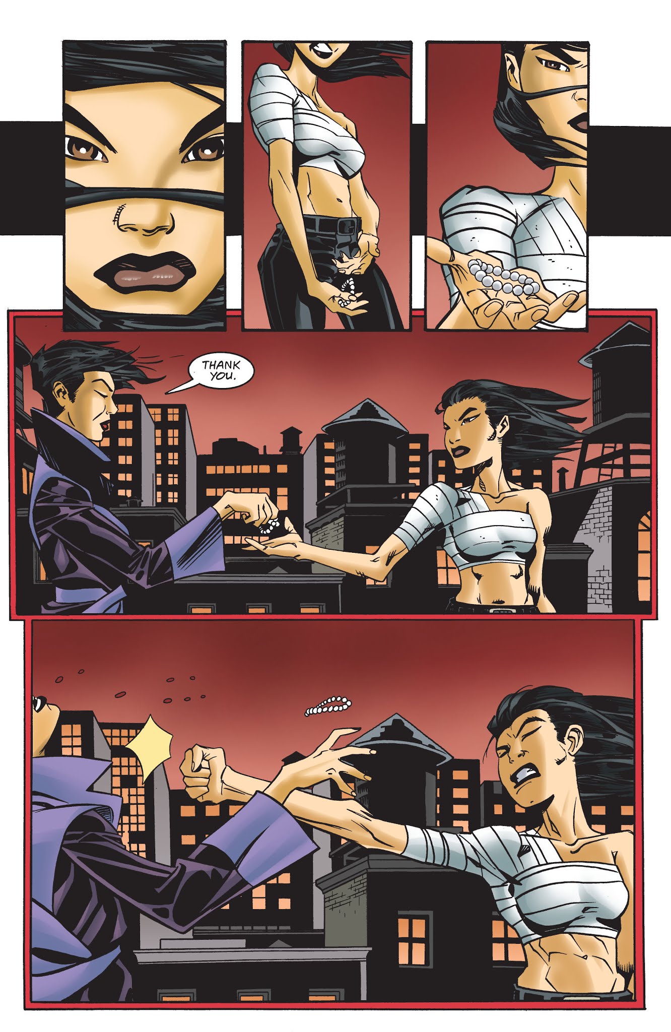 Read online Batgirl: A Celebration of 50 Years comic -  Issue # TPB (Part 3) - 63