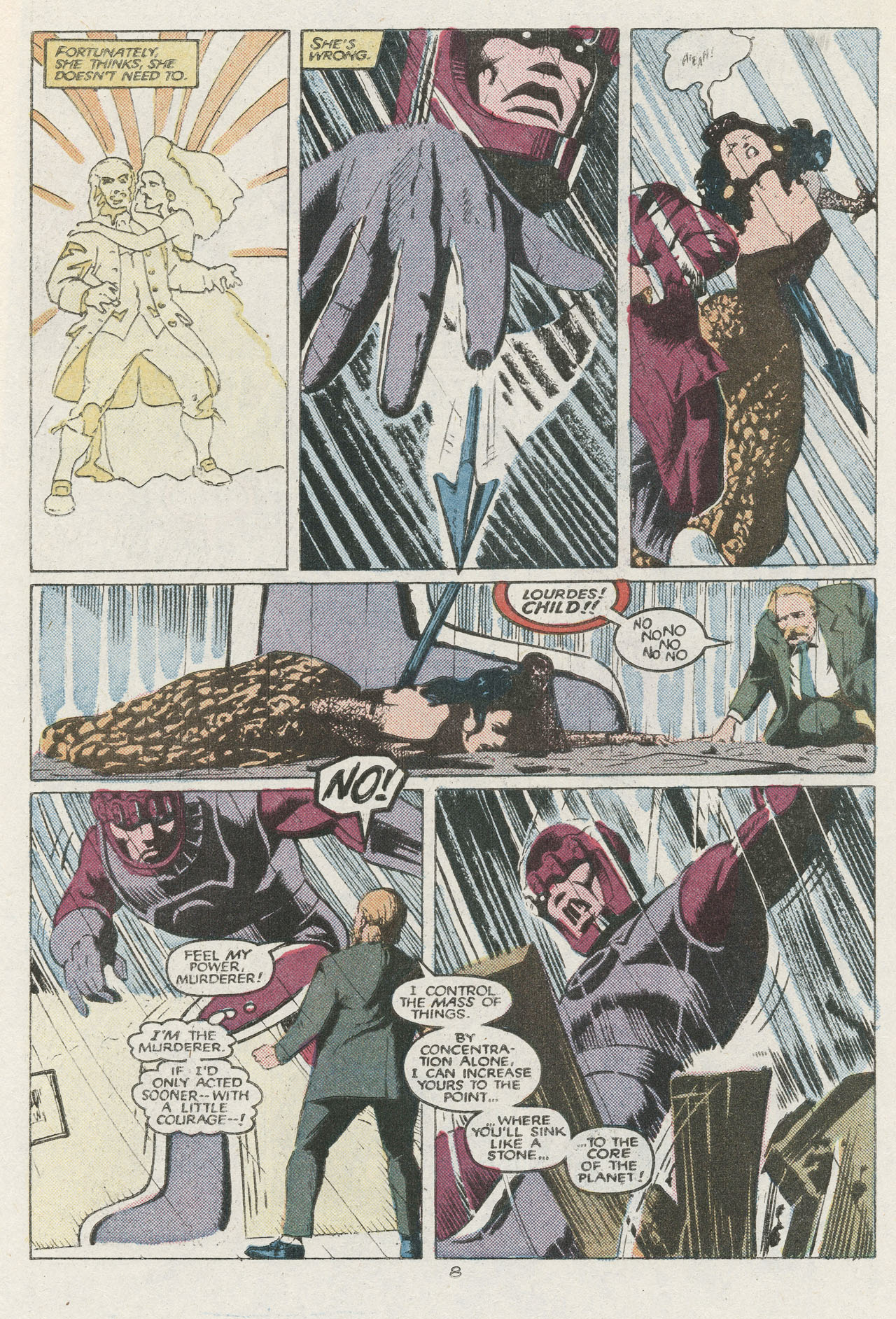 Classic X-Men Issue #7 #7 - English 30