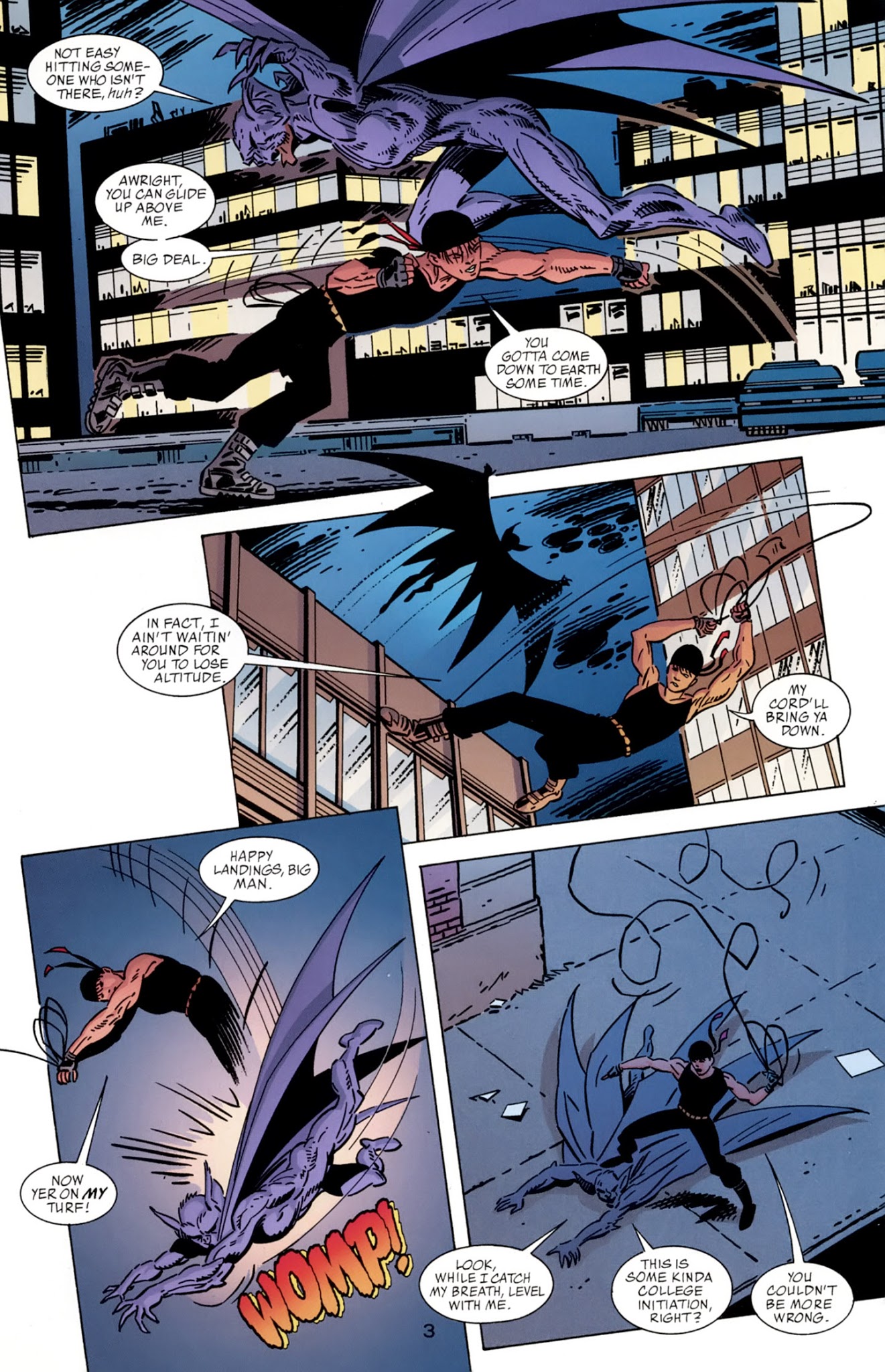 Read online Just Imagine Stan Lee With John Byrne Creating Robin comic -  Issue # Full - 5