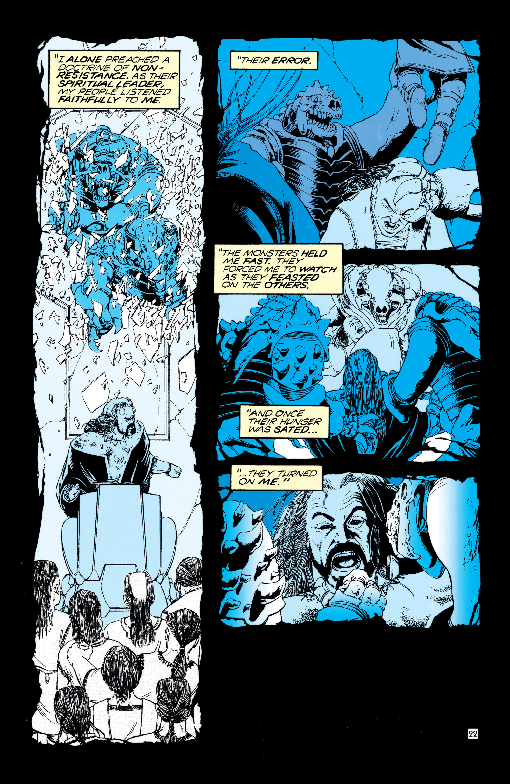 Read online L.E.G.I.O.N. comic -  Issue # _Annual 4 - 23