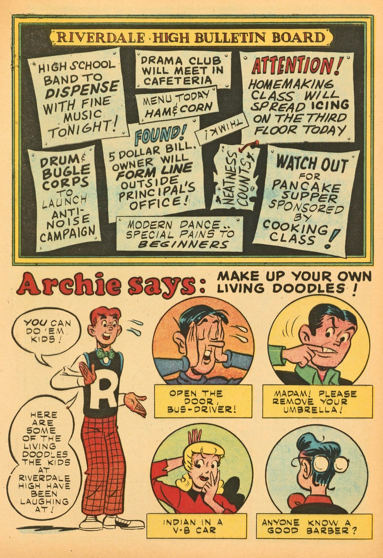 Read online Pep Comics comic -  Issue #126 - 10