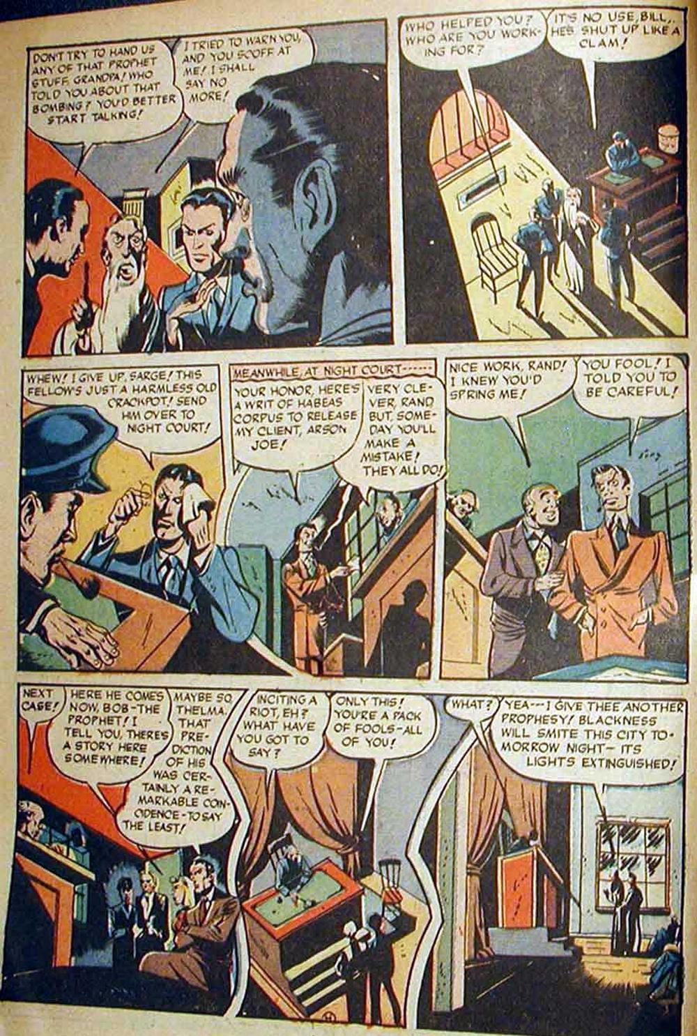 Read online Hangman Comics comic -  Issue #5 - 6