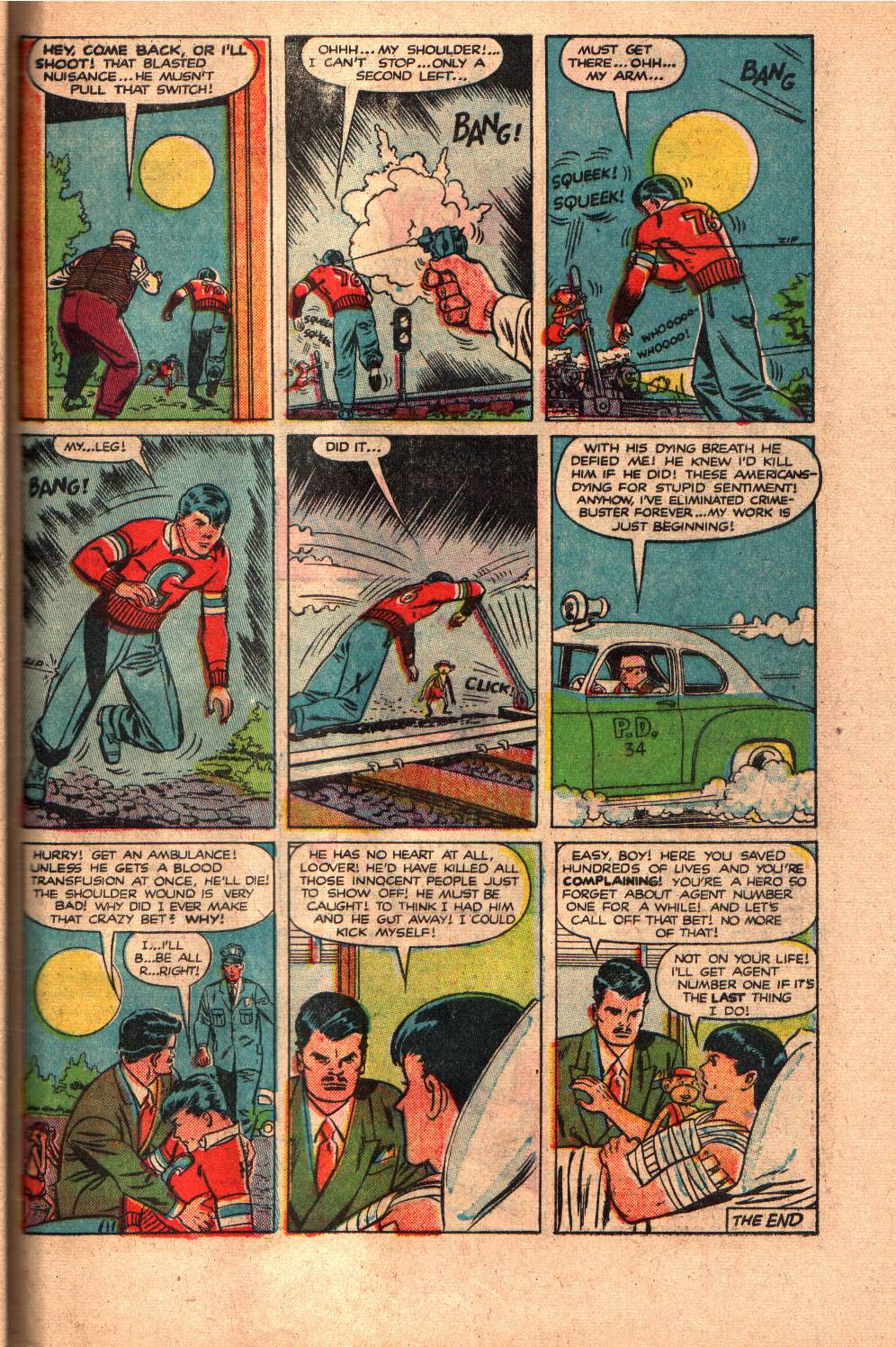 Read online Boy Comics comic -  Issue #62 - 47