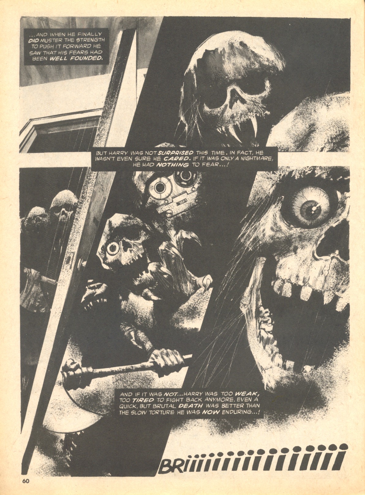 Creepy (1964) Issue #66 #66 - English 60