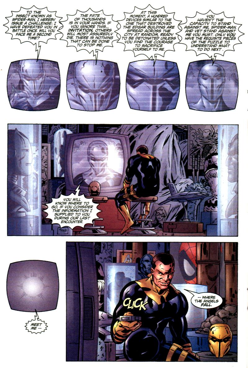 Peter Parker: Spider-Man Issue #31 #34 - English 10