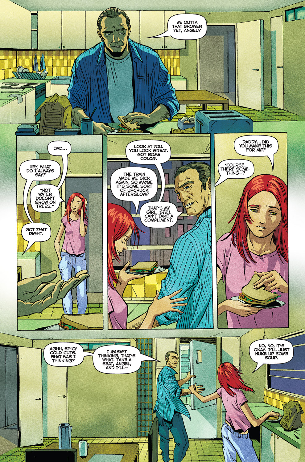 Read online Mighty Marvel: Women of Marvel comic -  Issue # TPB (Part 1) - 74
