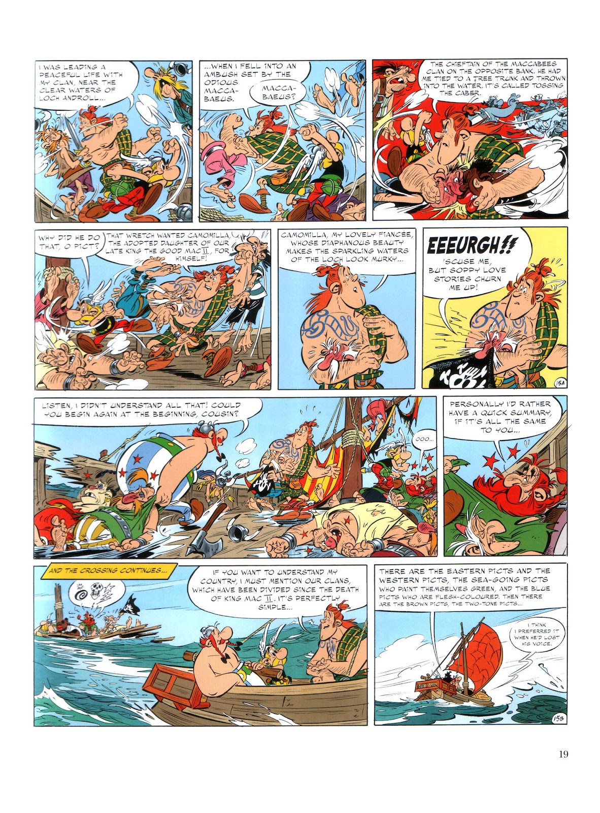 Asterix issue 35 - Page 20