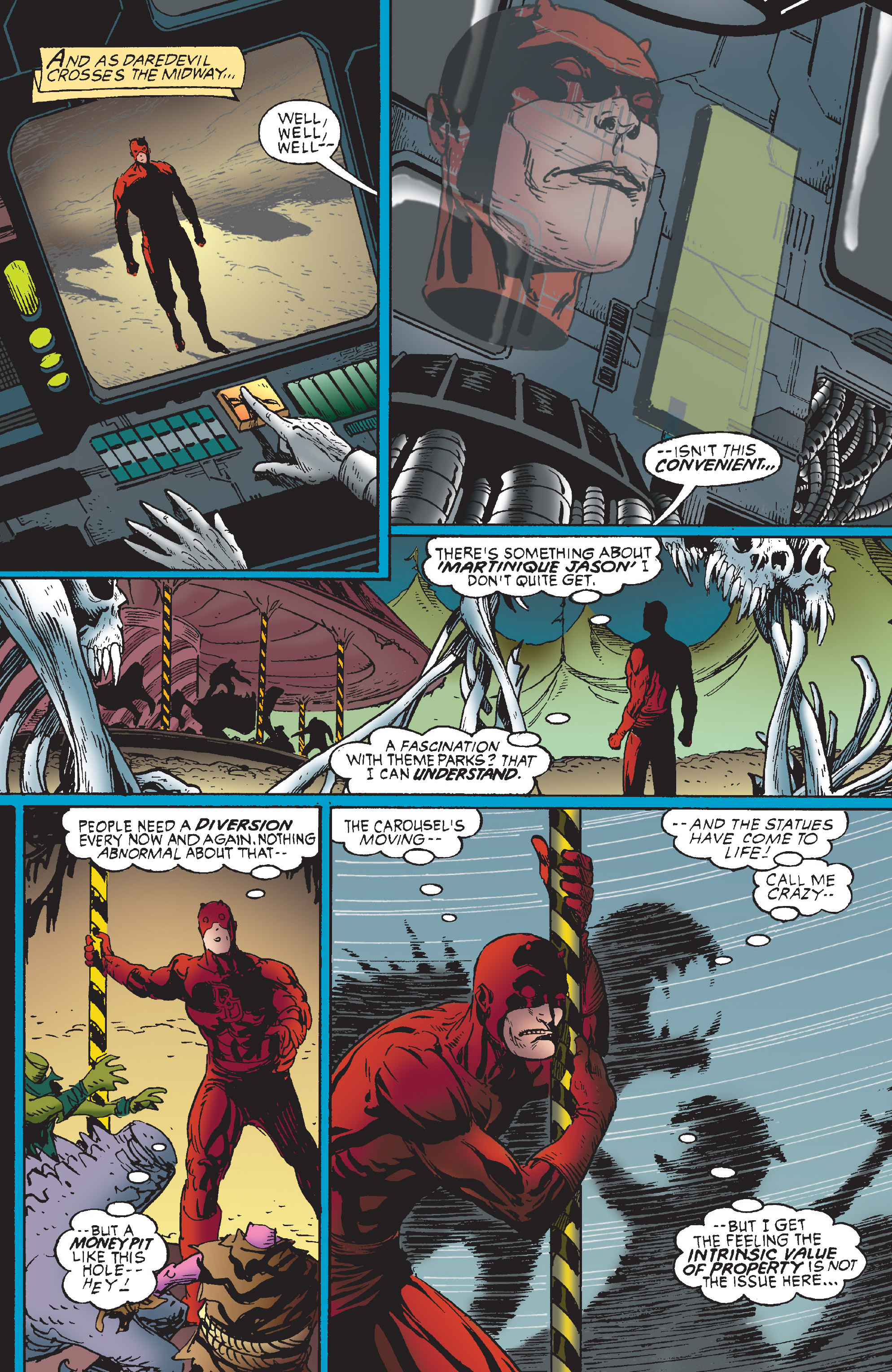 Read online Daredevil Epic Collection comic -  Issue # TPB 20 (Part 2) - 78